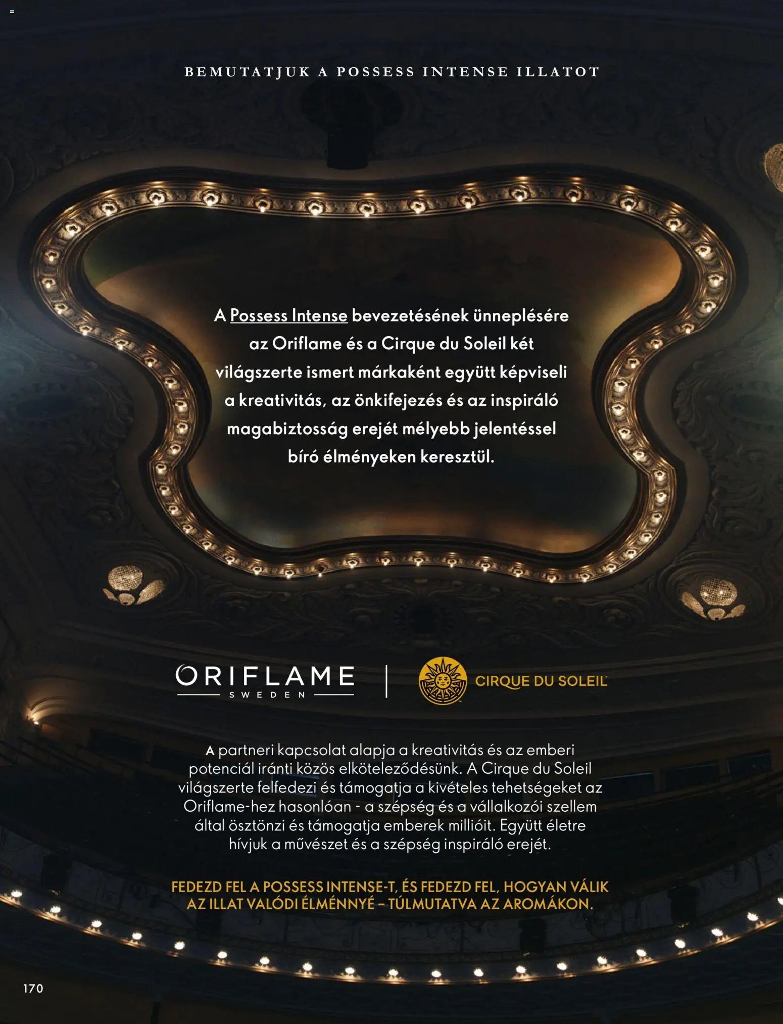 Oriflame újság 2026.09.30. Oriflame katalógus 2026/14