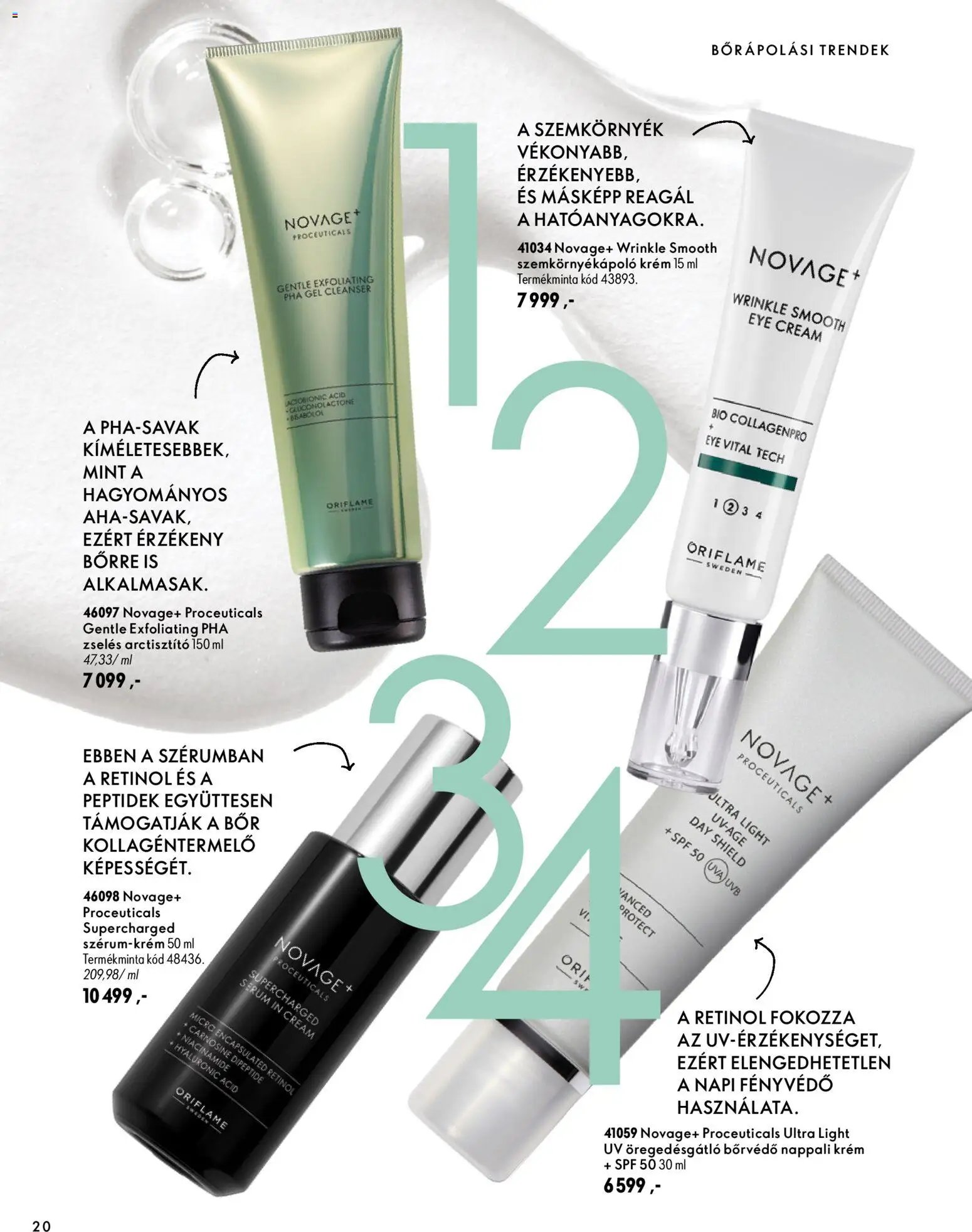 Oriflame újság 2026.09.30. Oriflame katalógus 2026/14