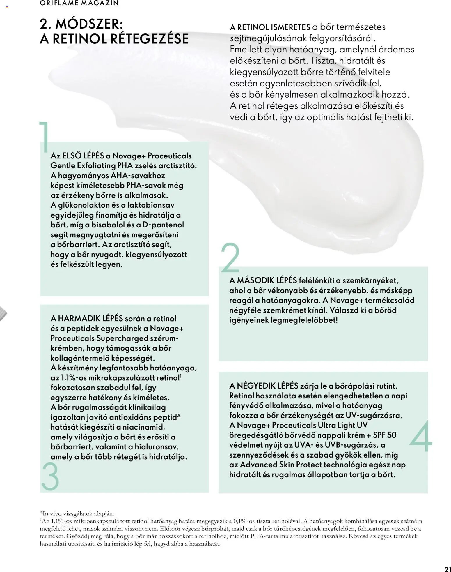 Oriflame újság 2026.09.30. Oriflame katalógus 2026/14