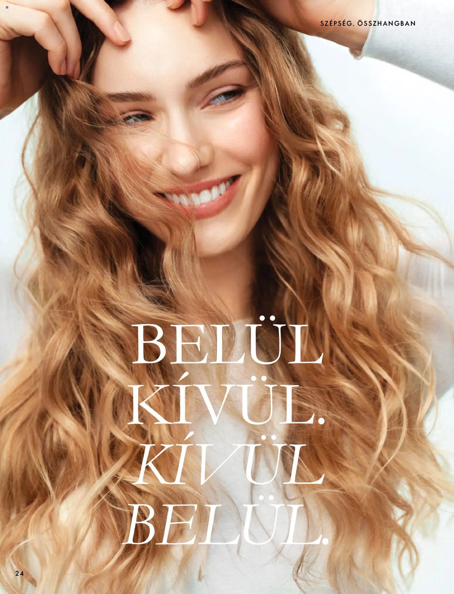 Oriflame újság 2026.09.30. Oriflame katalógus 2026/14