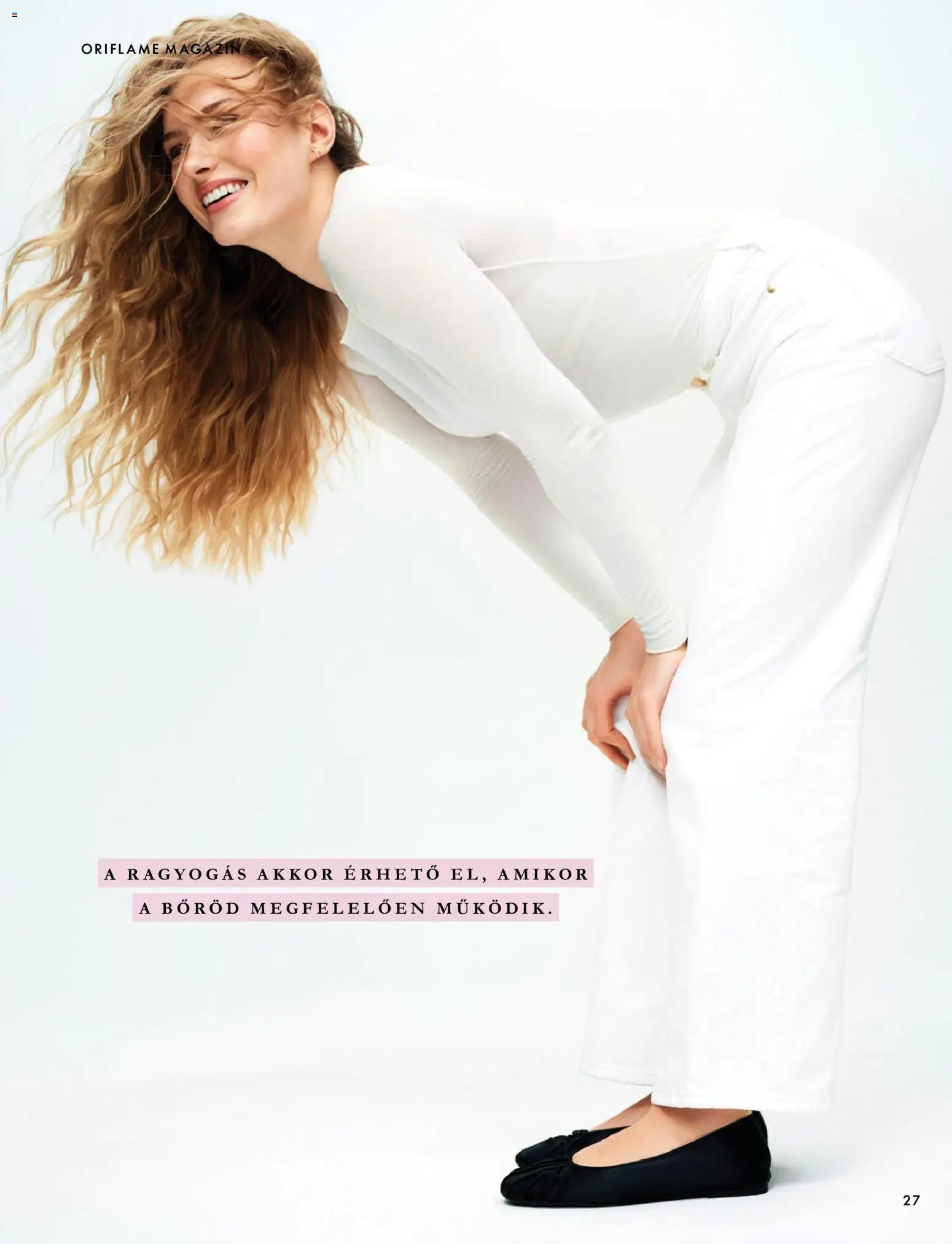 Oriflame újság 2026.09.30. Oriflame katalógus 2026/14