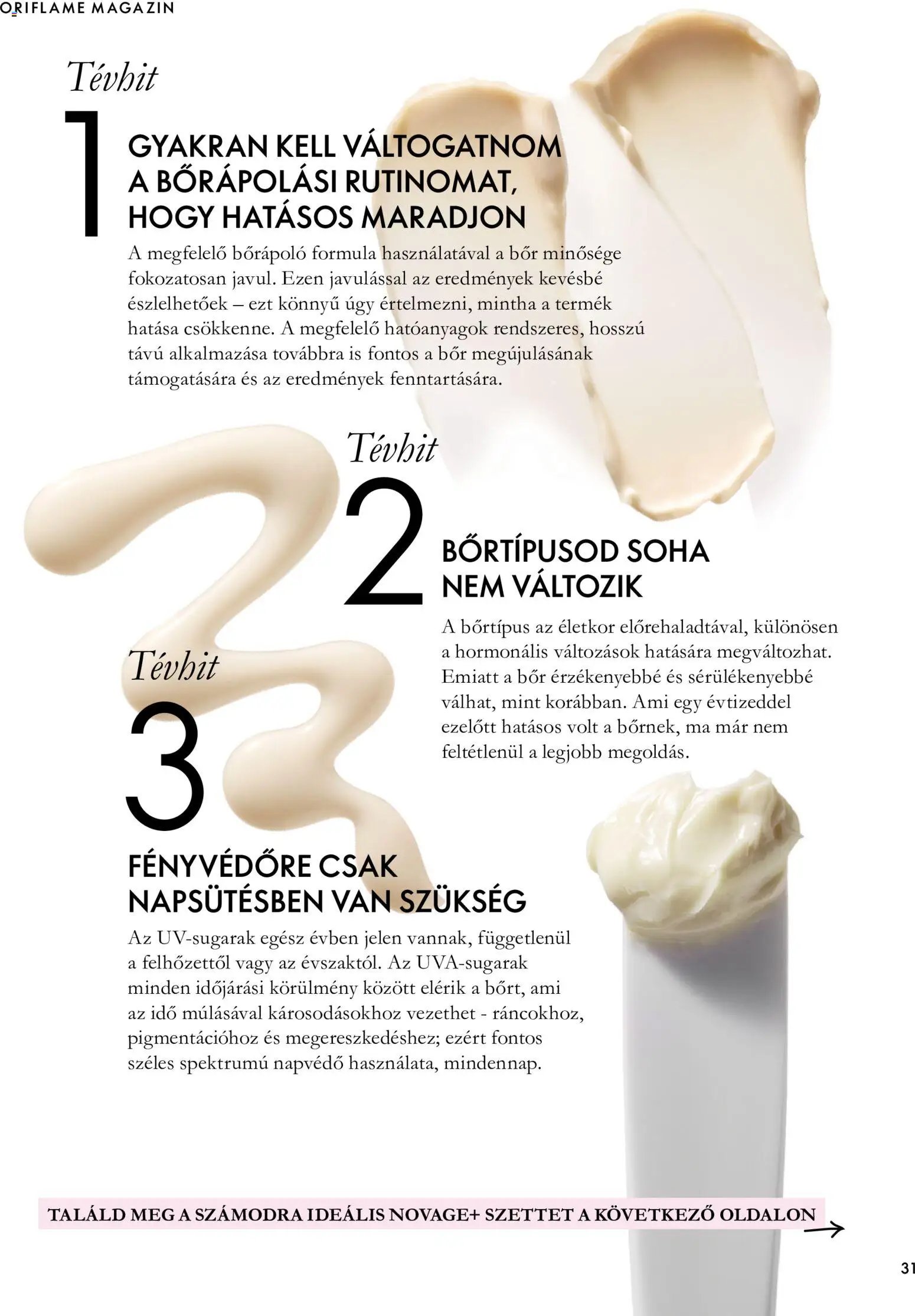 Oriflame újság 2026.09.30. Oriflame katalógus 2026/14