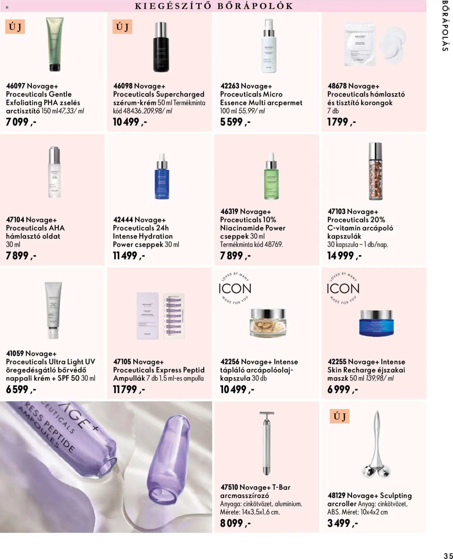 Oriflame újság 2026.09.30. Oriflame katalógus 2026/14