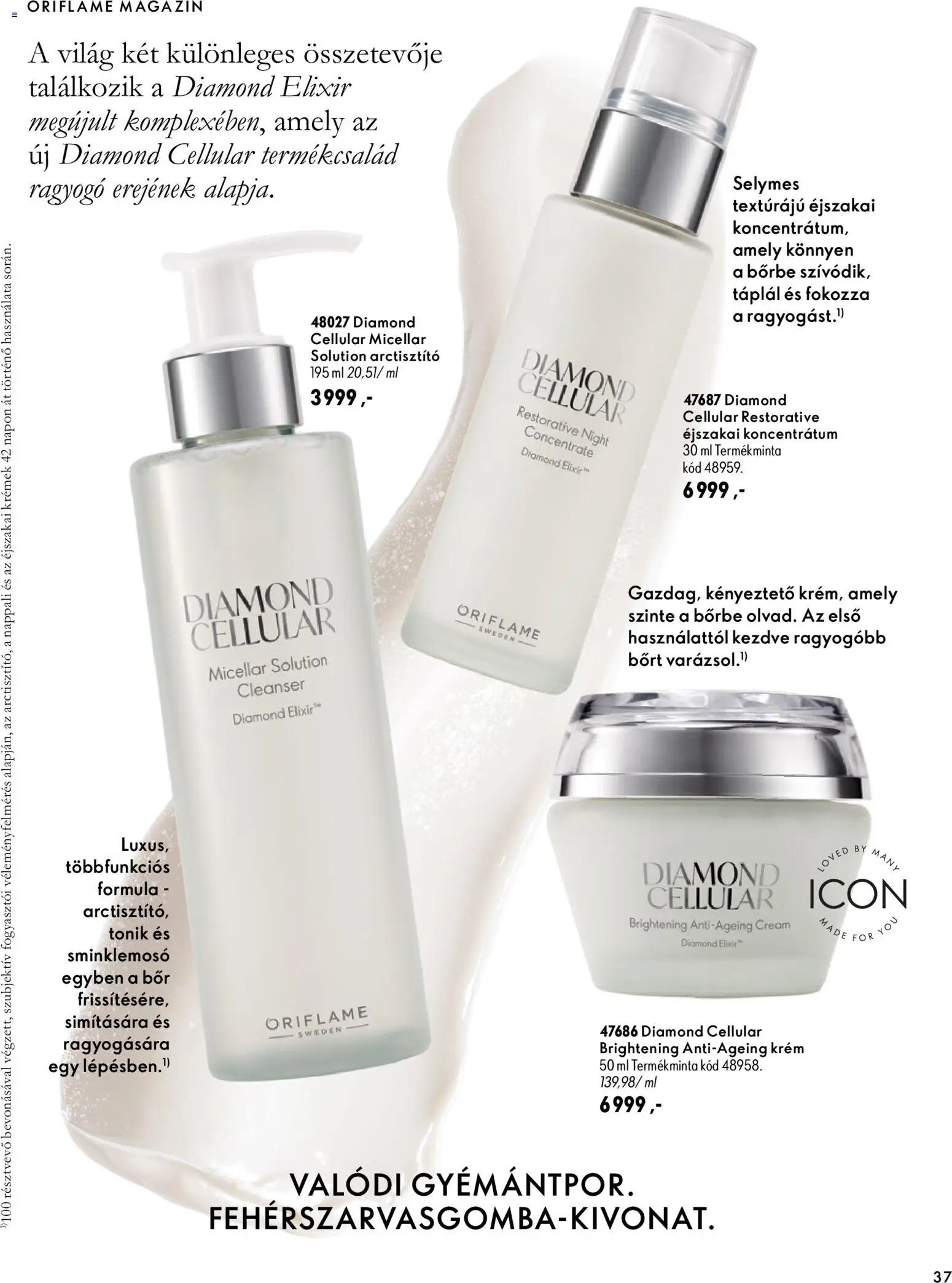 Oriflame újság 2026.09.30. Oriflame katalógus 2026/14