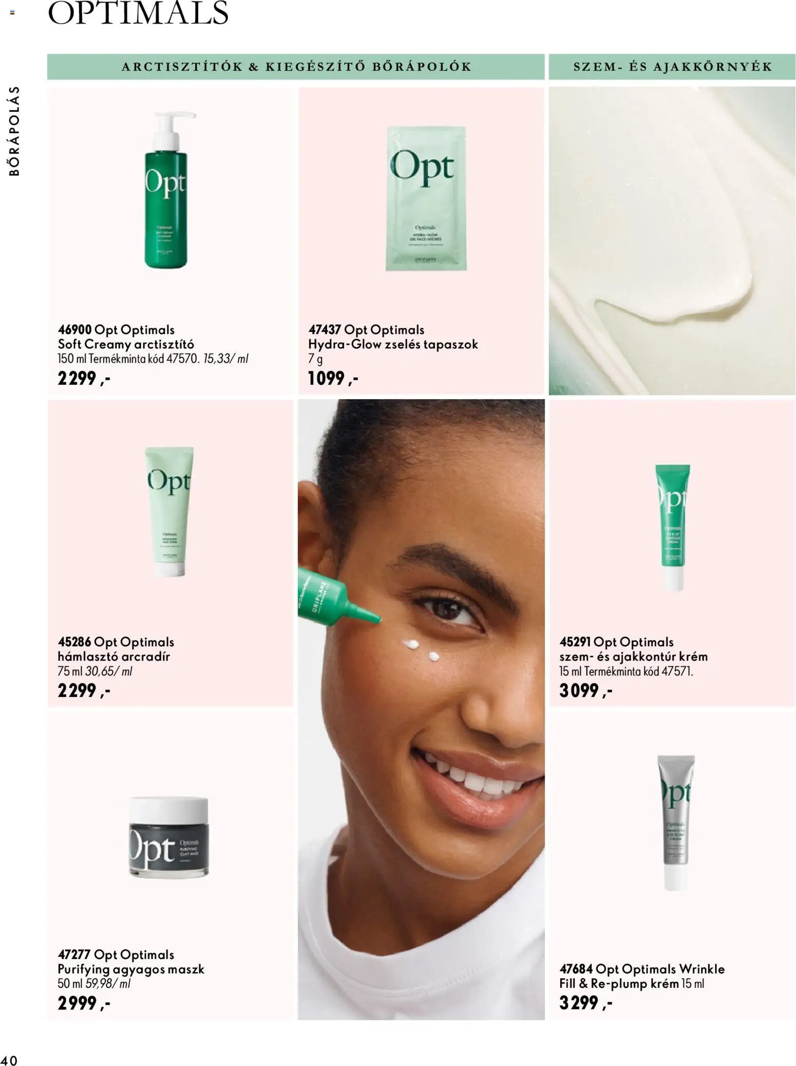Oriflame újság 2026.09.30. Oriflame katalógus 2026/14