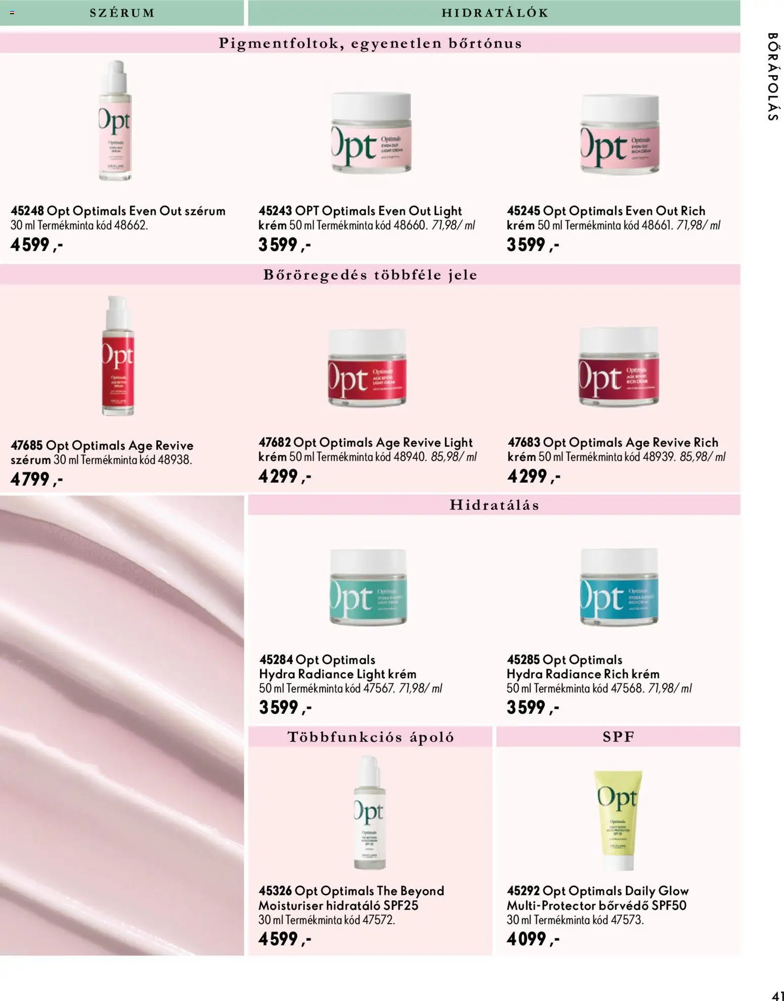 Oriflame újság 2026.09.30. Oriflame katalógus 2026/14