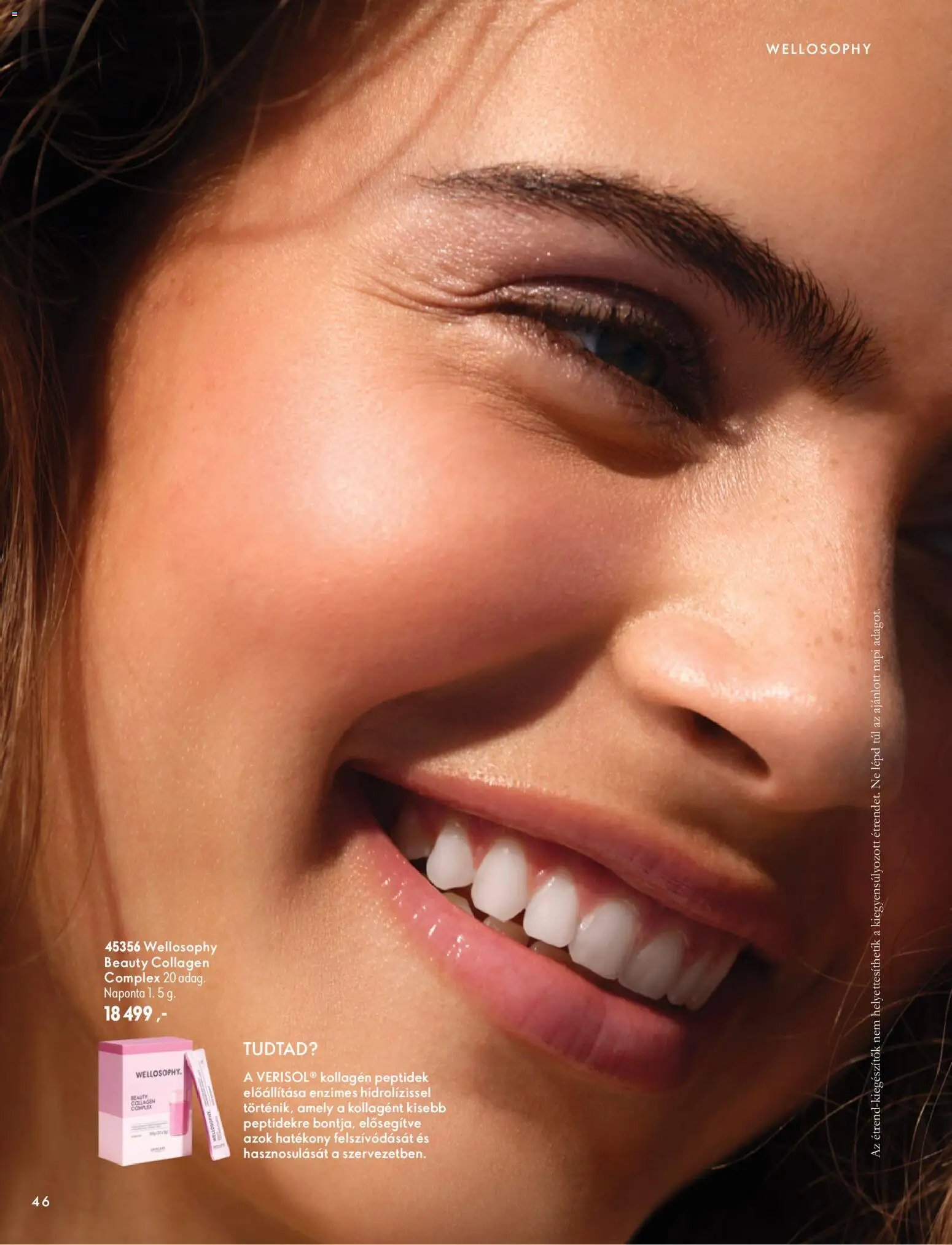 Oriflame újság 2026.09.30. Oriflame katalógus 2026/14
