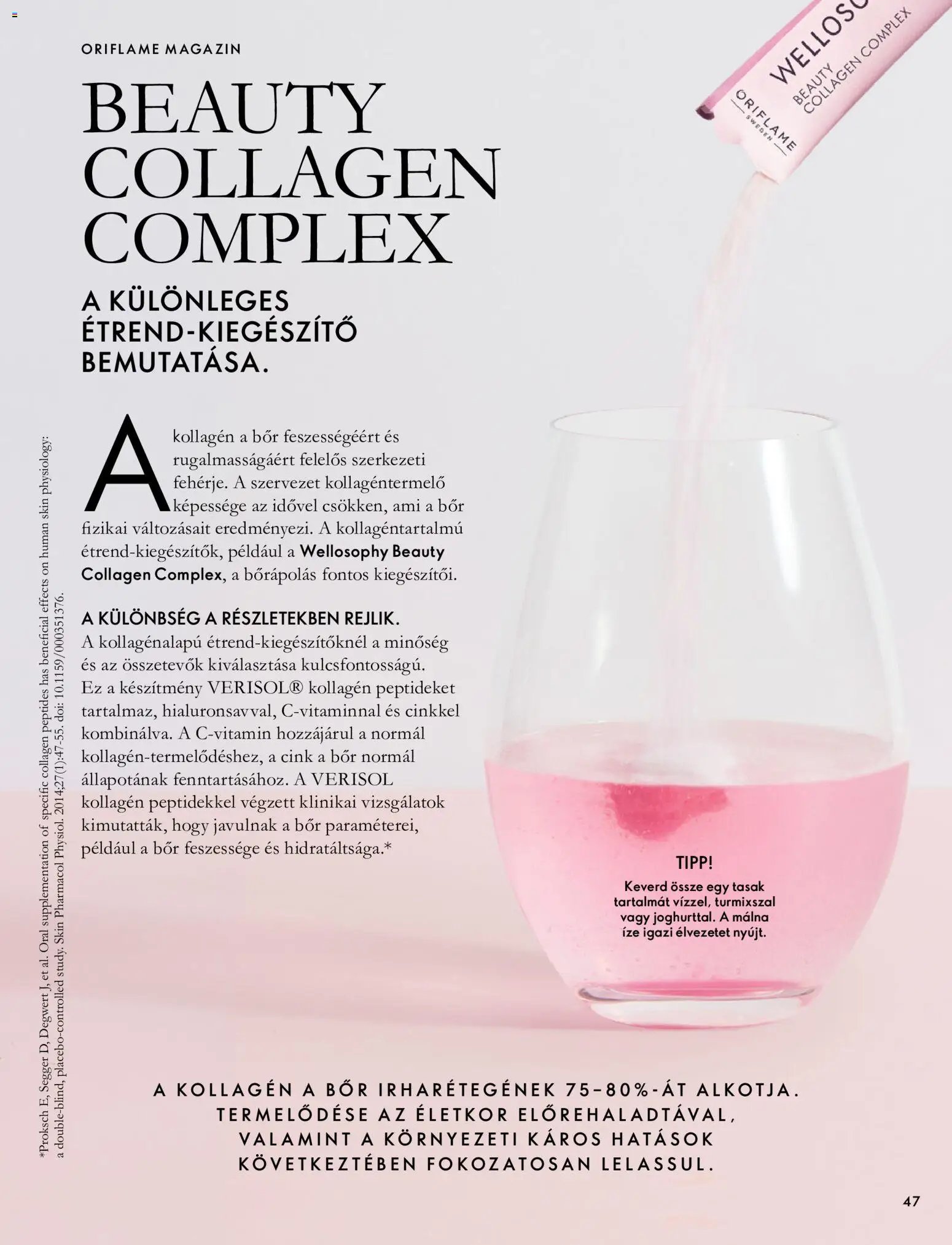 Oriflame újság 2026.09.30. Oriflame katalógus 2026/14