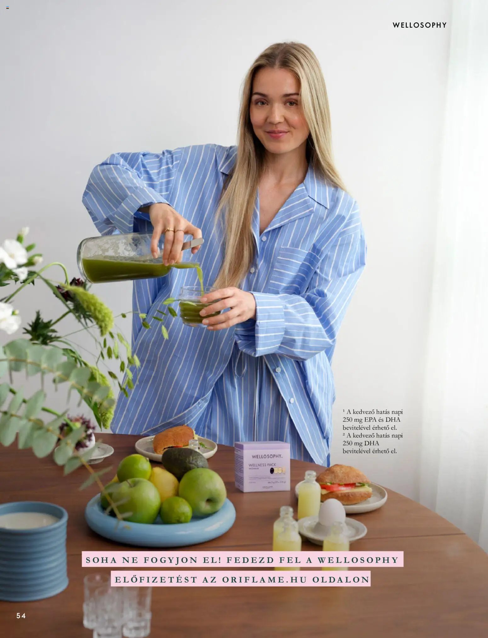 Oriflame újság 2026.09.30. Oriflame katalógus 2026/14