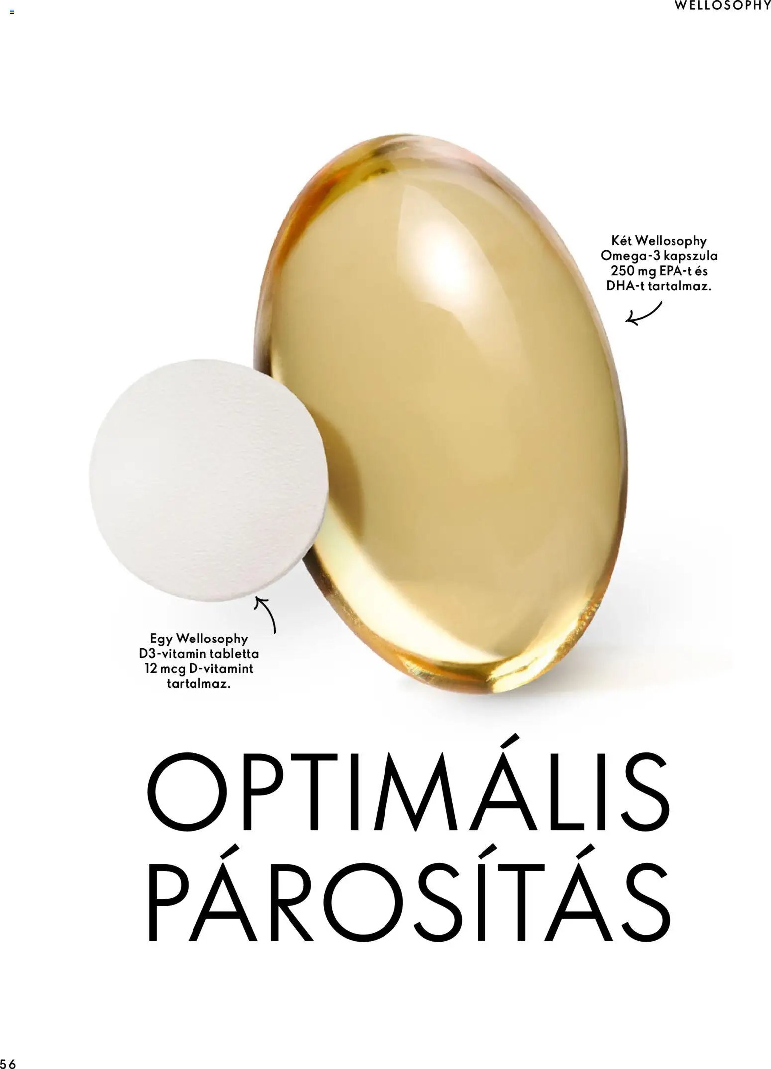 Oriflame újság 2026.09.30. Oriflame katalógus 2026/14