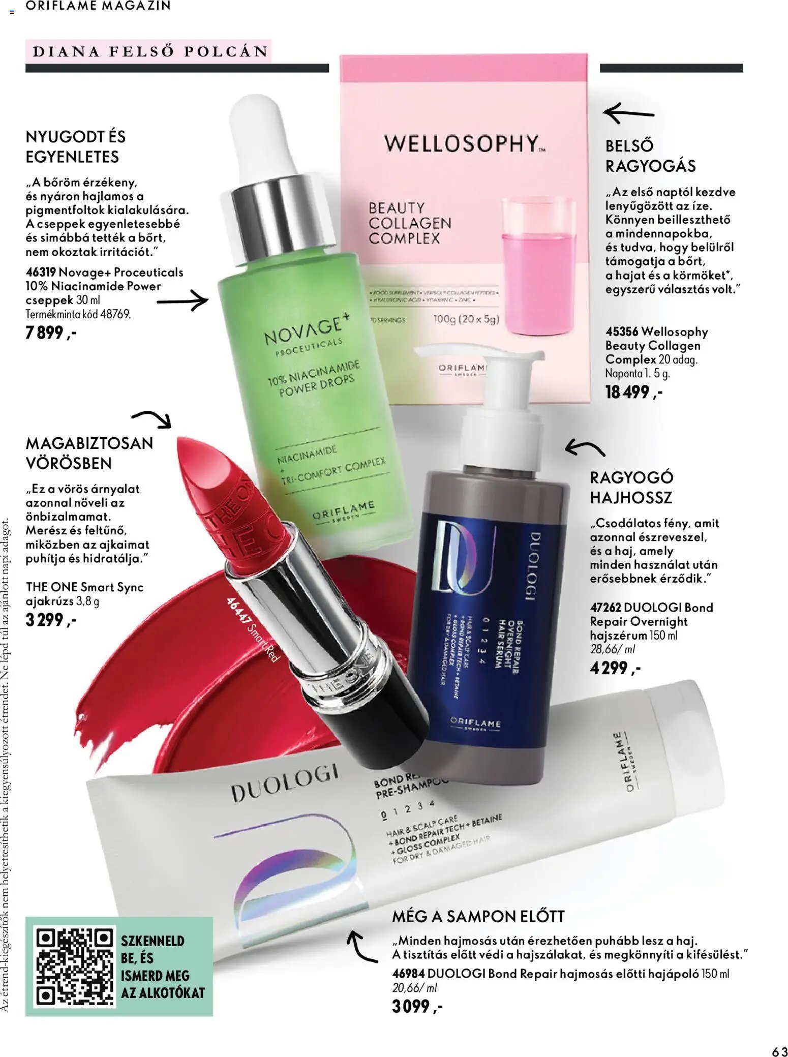 Oriflame újság 2026.09.30. Oriflame katalógus 2026/14