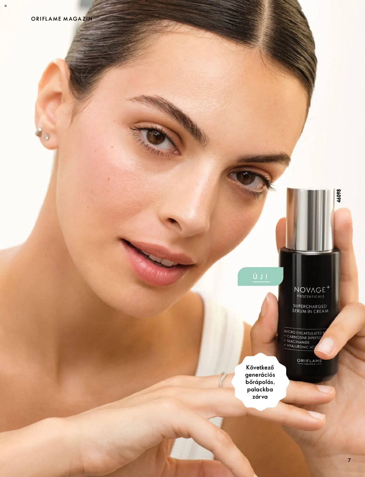 Oriflame újság 2026.09.30. Oriflame katalógus 2026/14