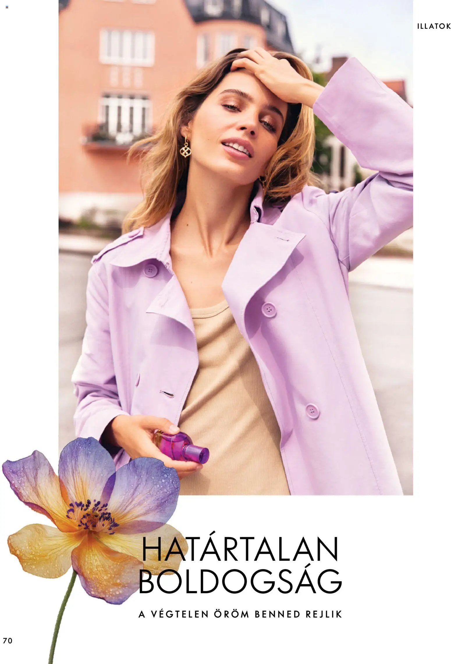 Oriflame újság 2026.09.30. Oriflame katalógus 2026/14