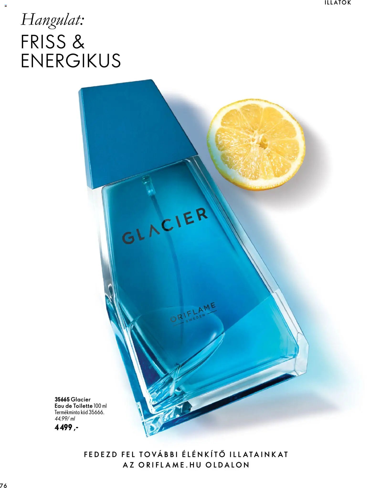 Oriflame újság 2026.09.30. Oriflame katalógus 2026/14