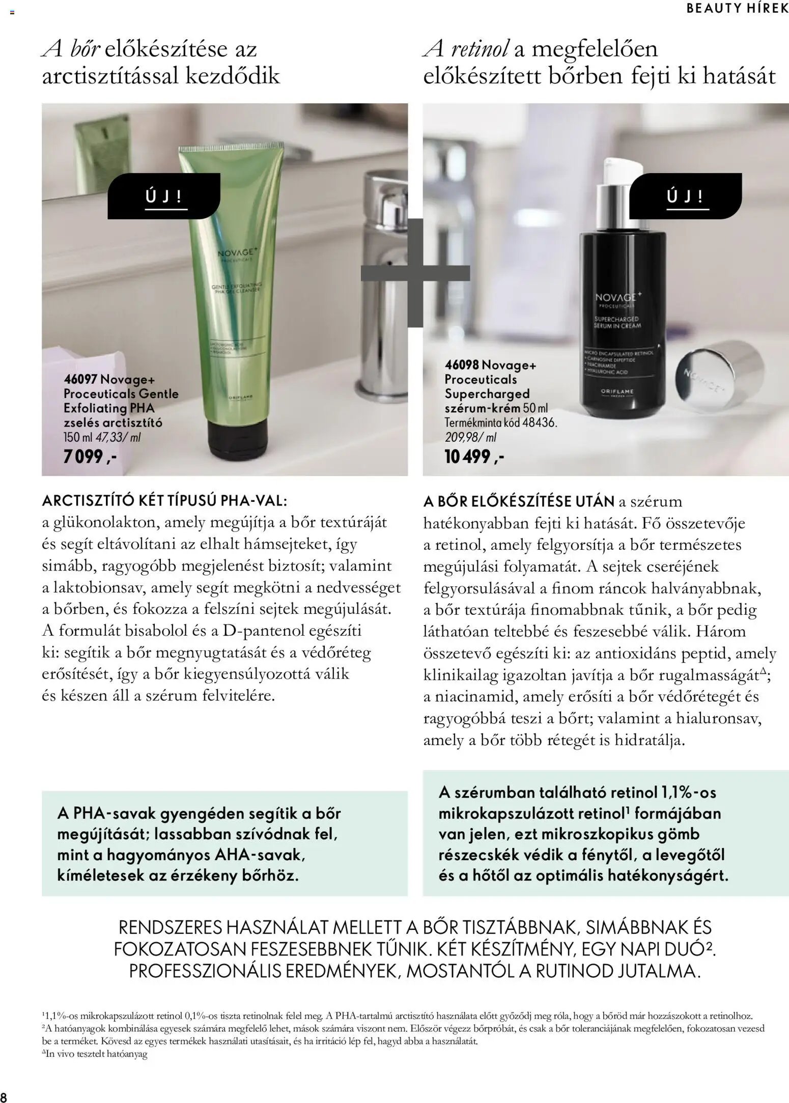 Oriflame újság 2026.09.30. Oriflame katalógus 2026/14