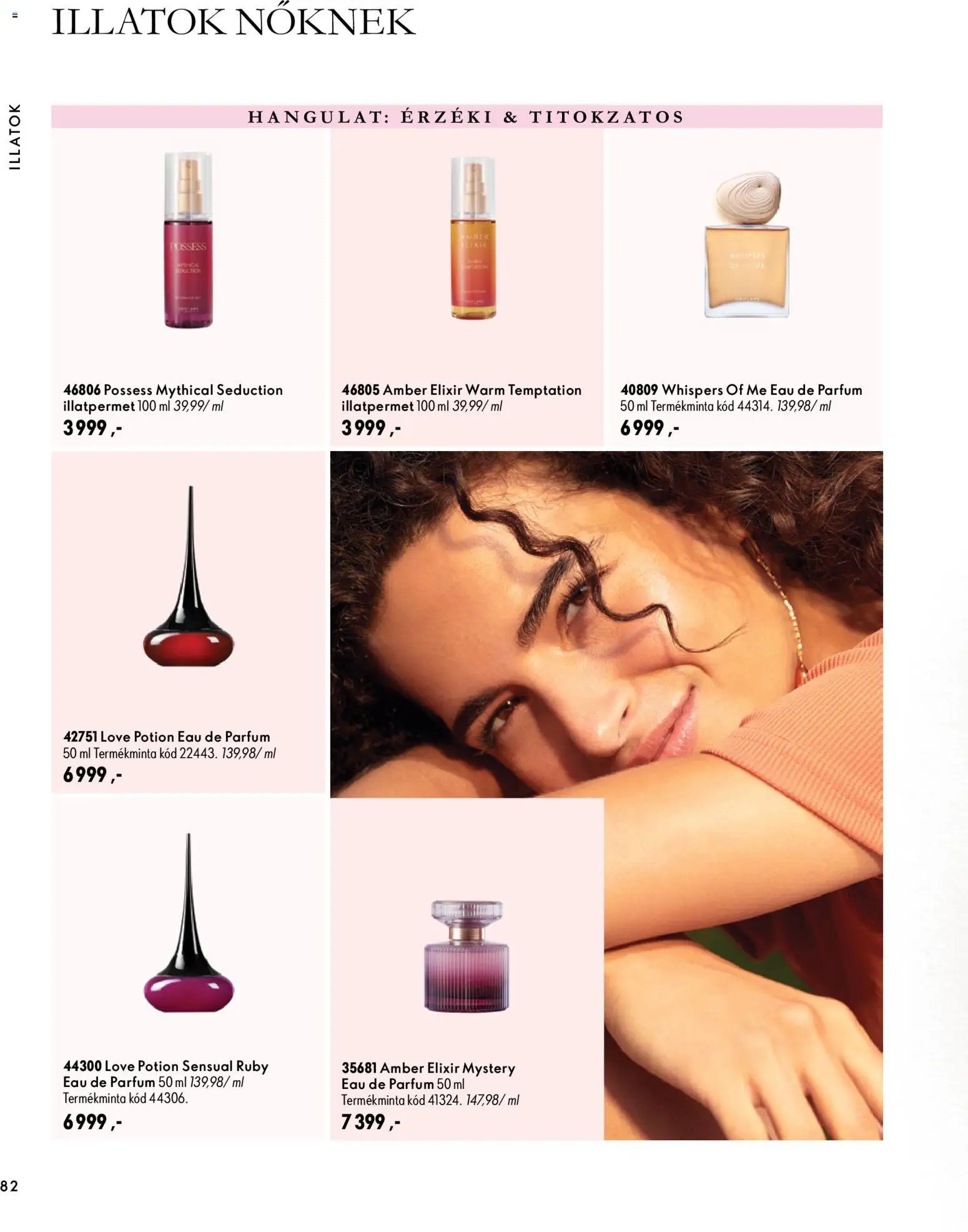 Oriflame újság 2026.09.30. Oriflame katalógus 2026/14