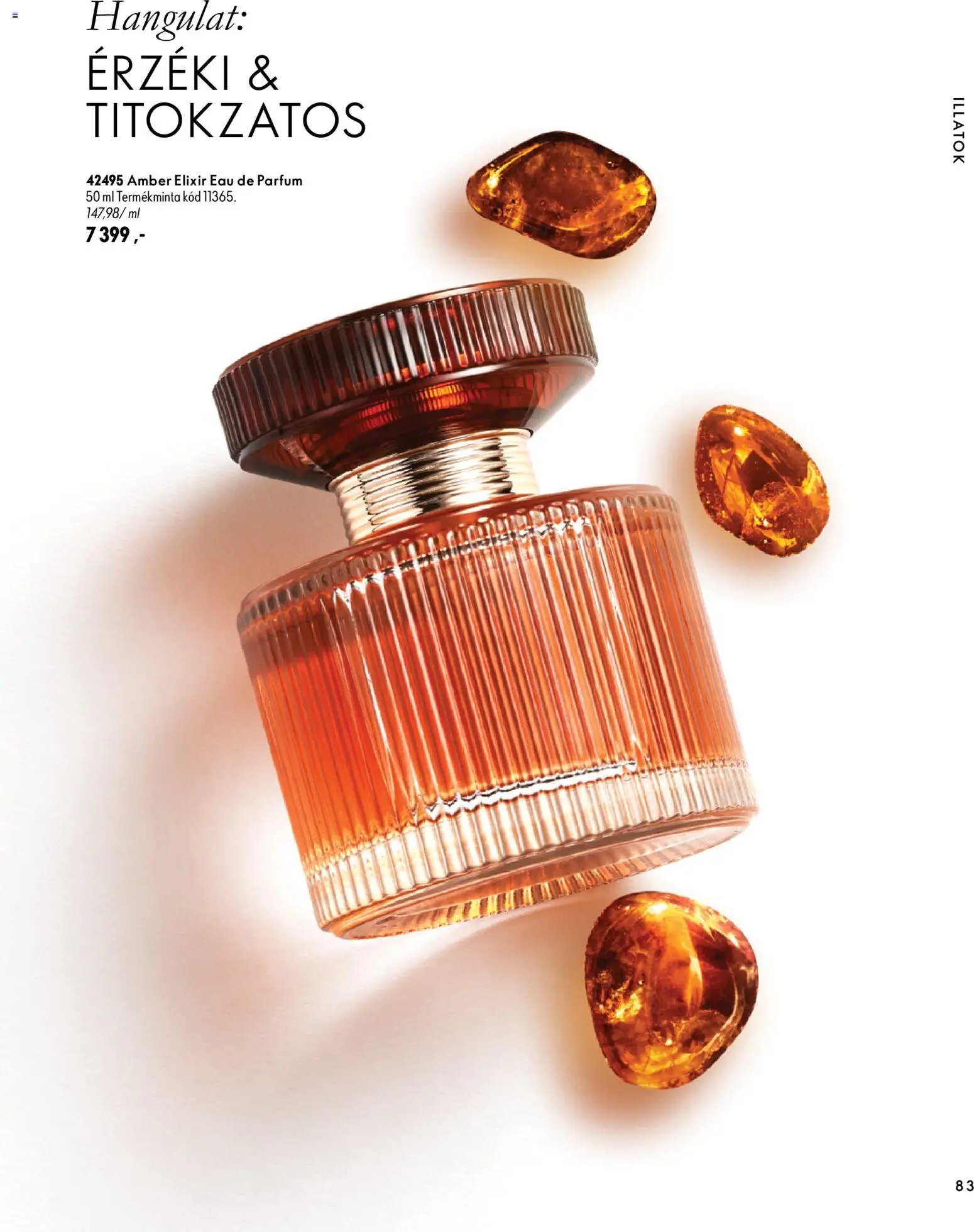 Oriflame újság 2026.09.30. Oriflame katalógus 2026/14