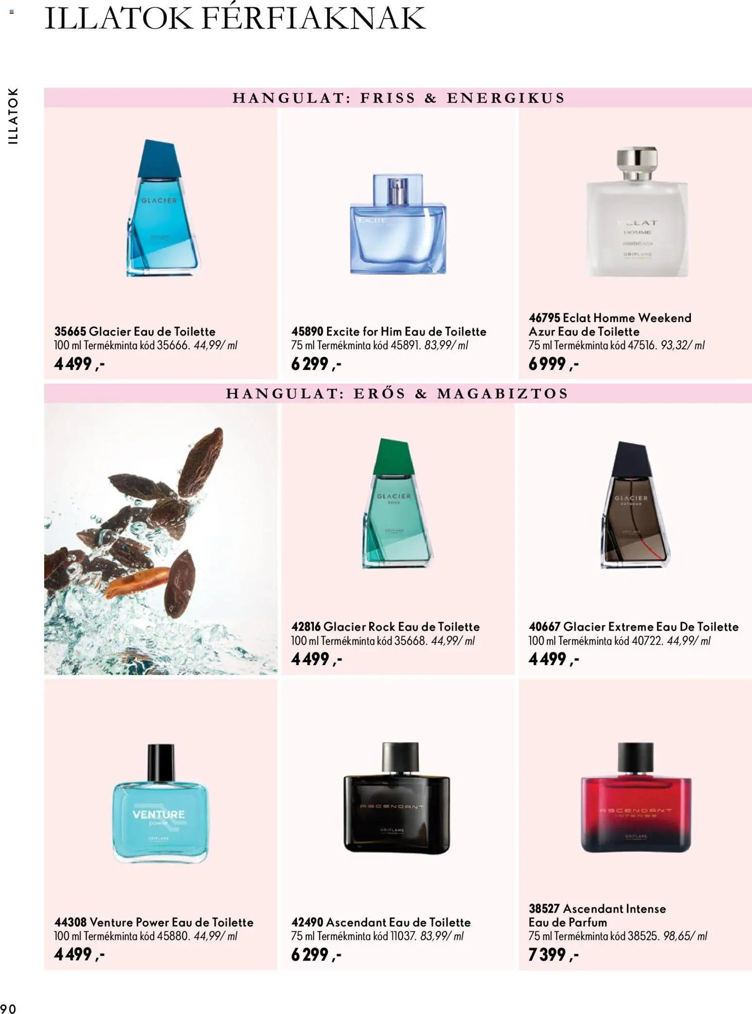 Oriflame újság 2026.09.30. Oriflame katalógus 2026/14
