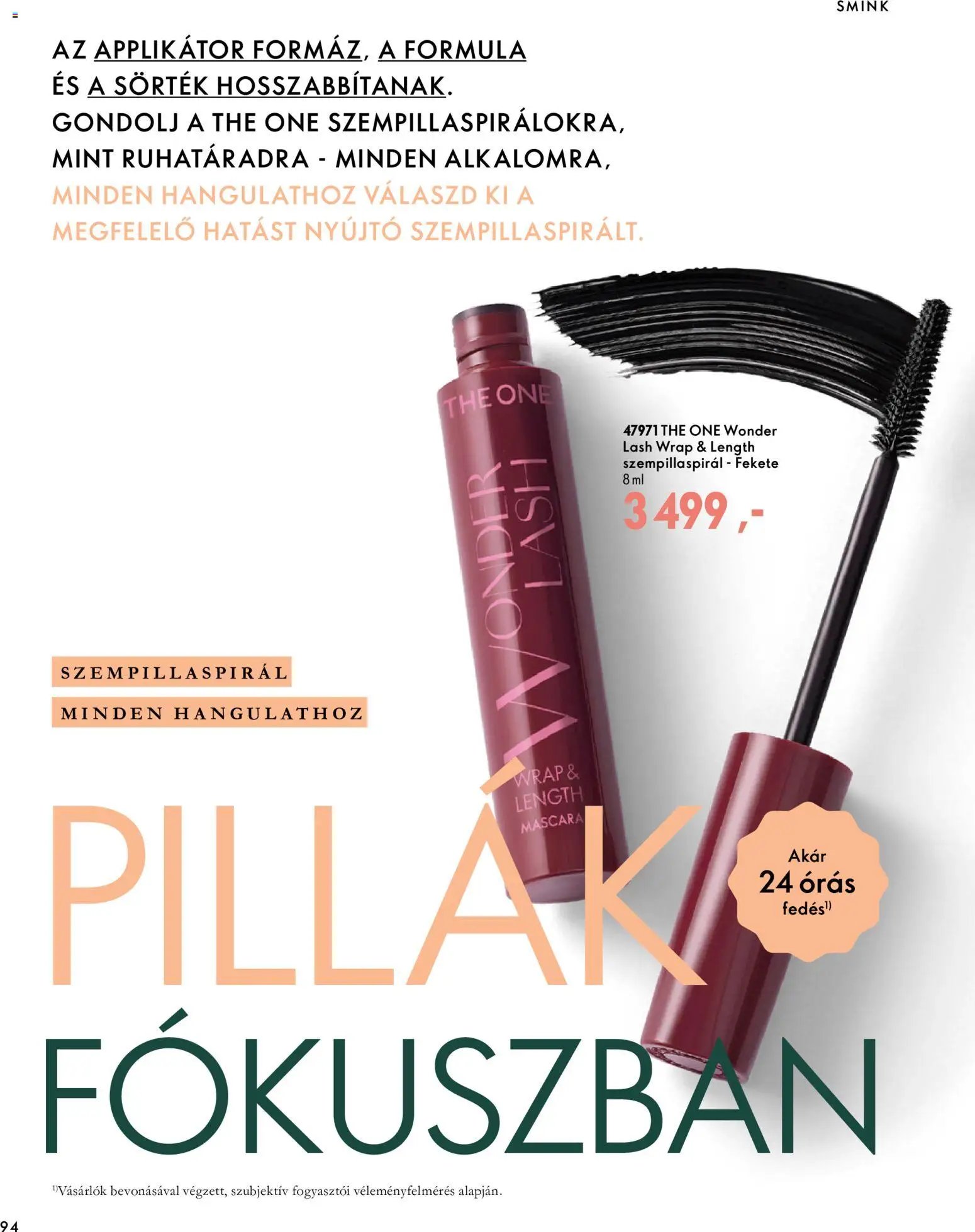 Oriflame újság 2026.09.30. Oriflame katalógus 2026/14