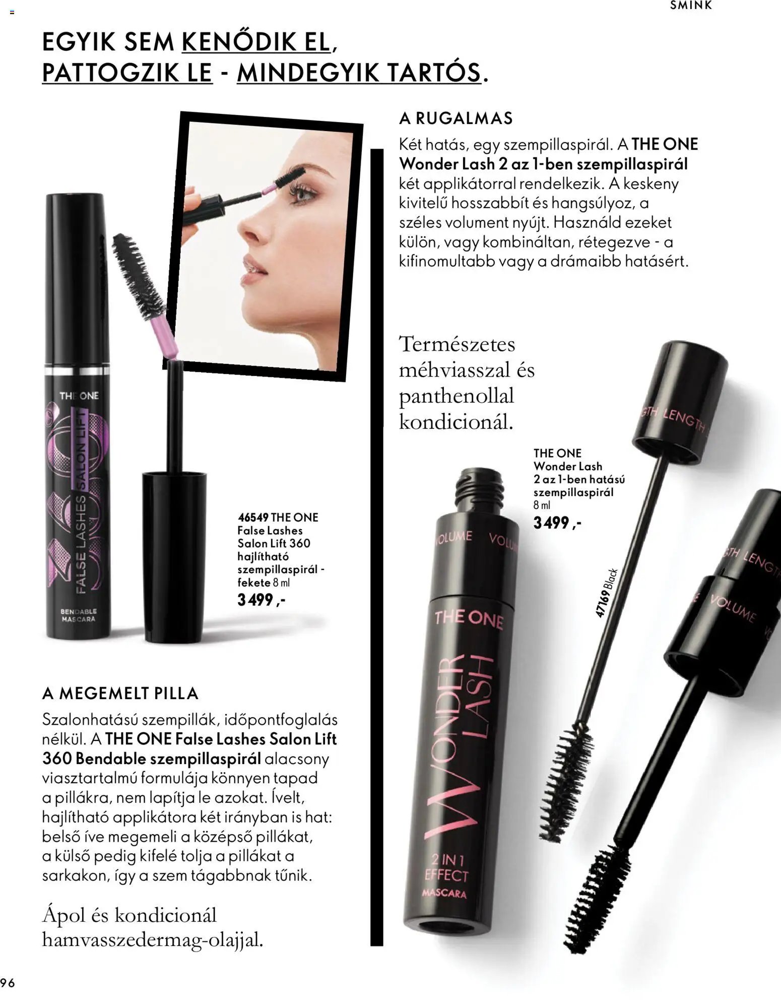Oriflame újság 2026.09.30. Oriflame katalógus 2026/14