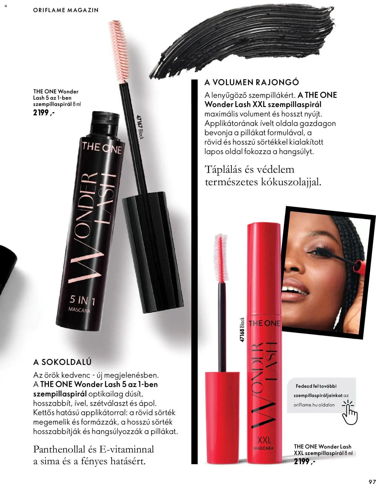 Oriflame újság 2026.09.30. Oriflame katalógus 2026/14