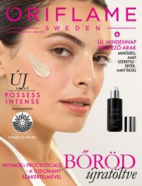Oriflame újság 2026.09.30. Oriflame katalógus 2026/14