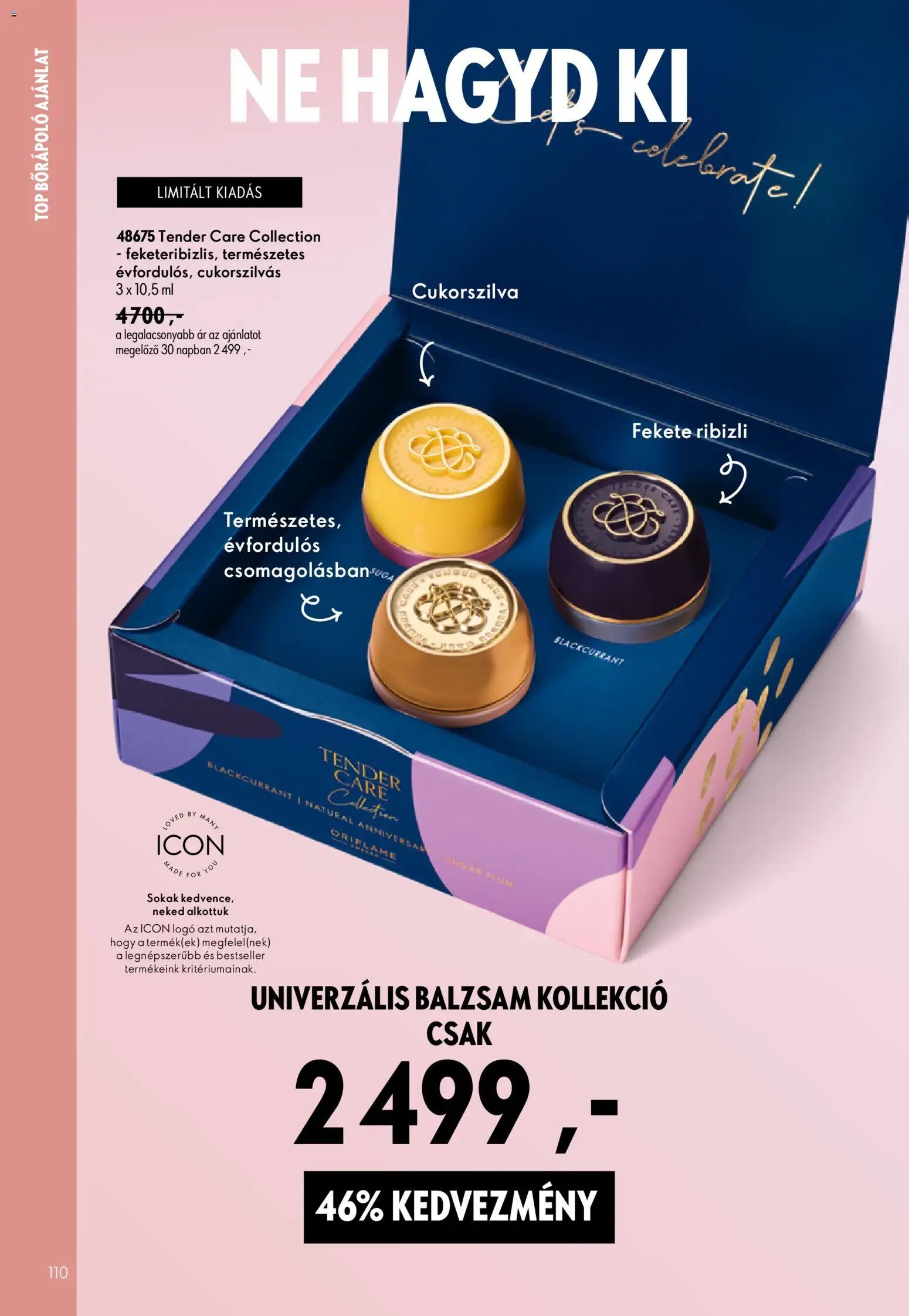 Oriflame újság 2026.06.17. Oriflame katalógus 2026/09