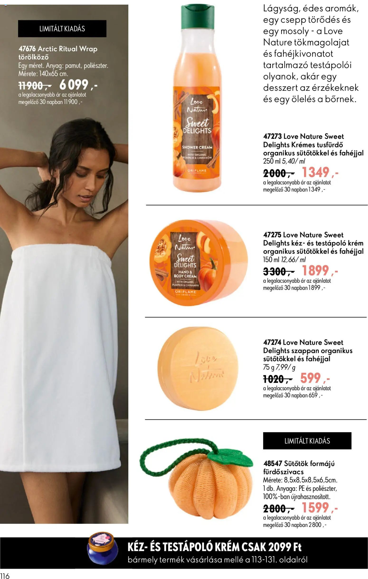 Oriflame újság 2026.06.17. Oriflame katalógus 2026/09
