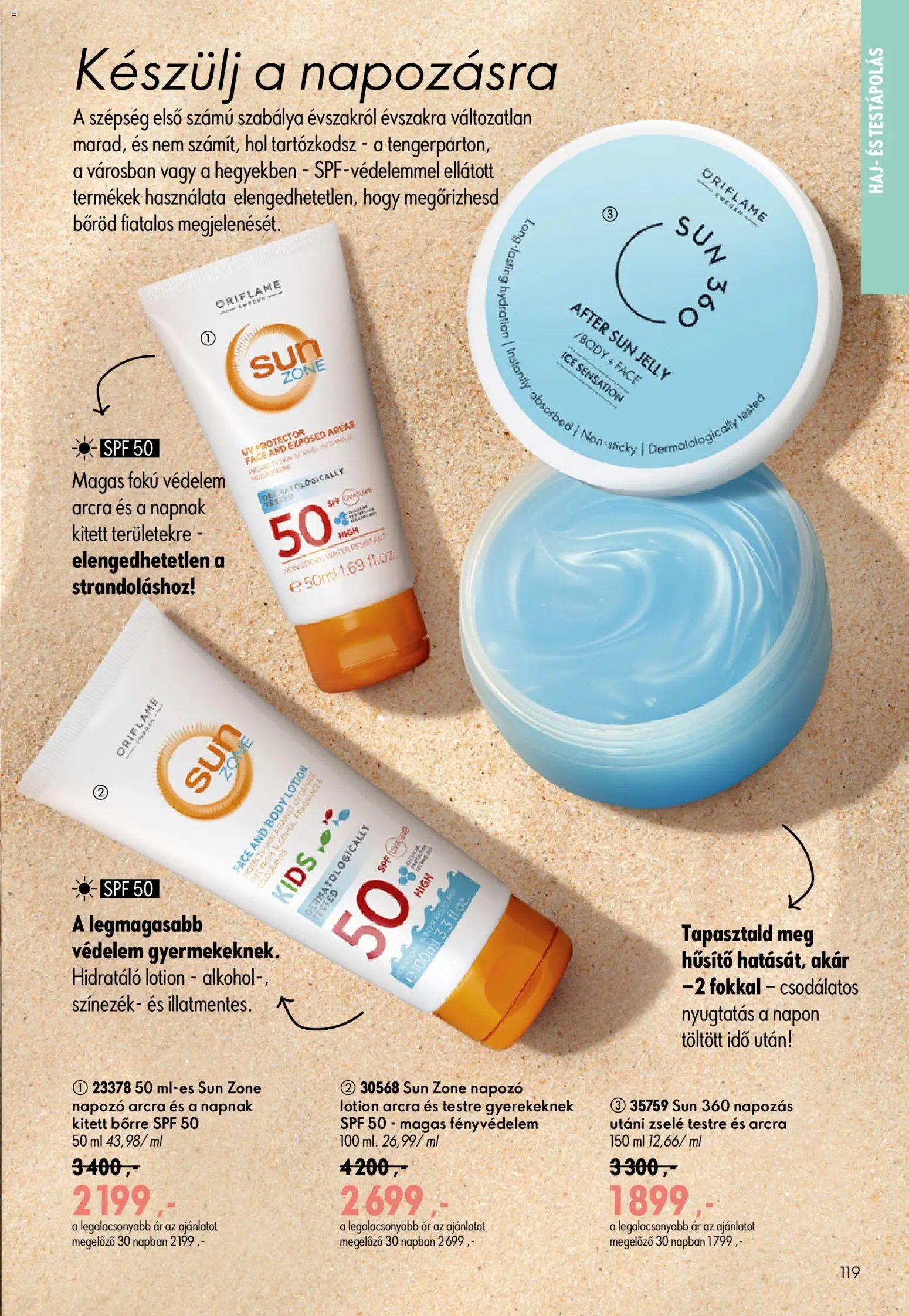 Oriflame újság 2026.06.17. Oriflame katalógus 2026/09