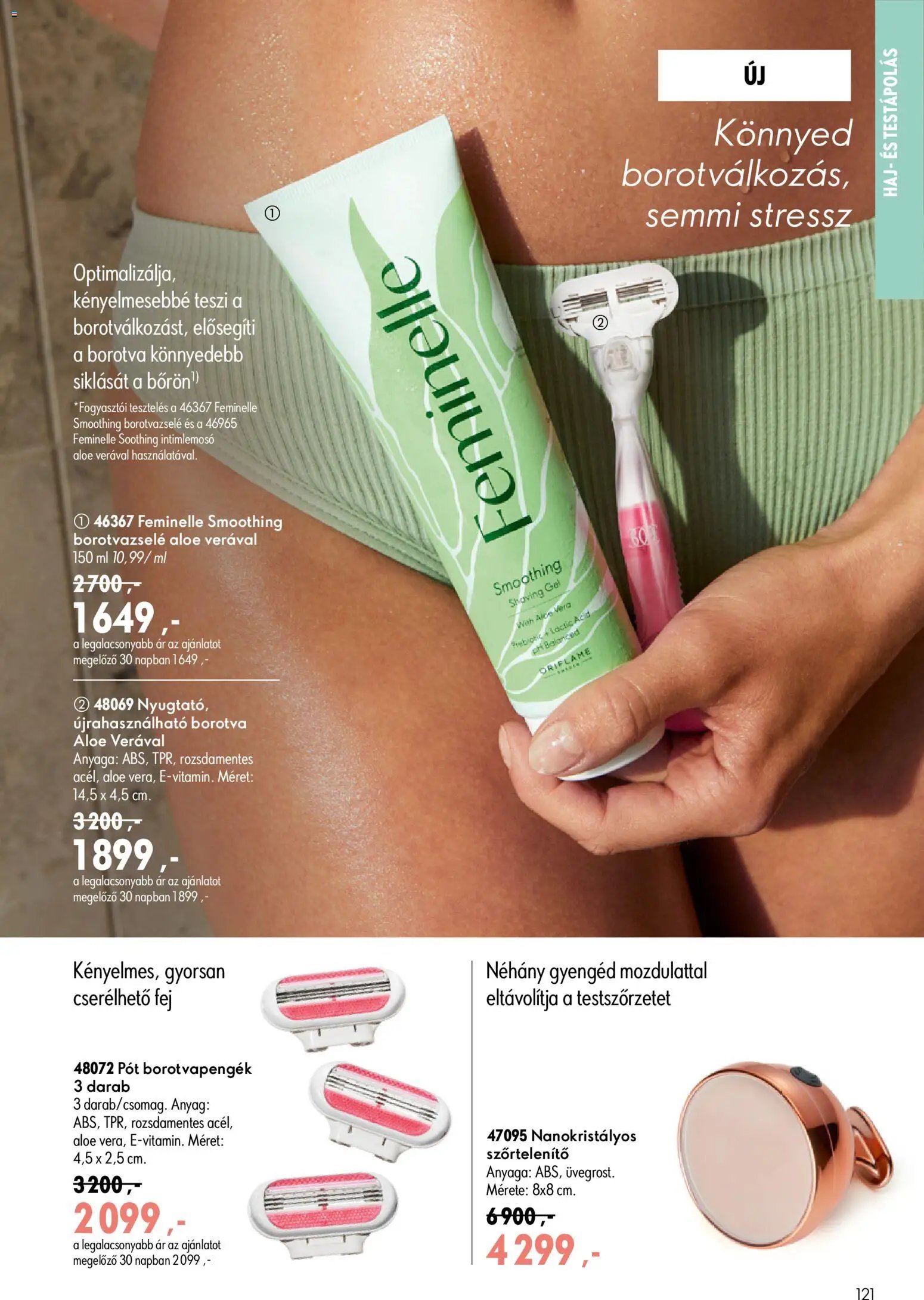 Oriflame újság 2026.06.17. Oriflame katalógus 2026/09