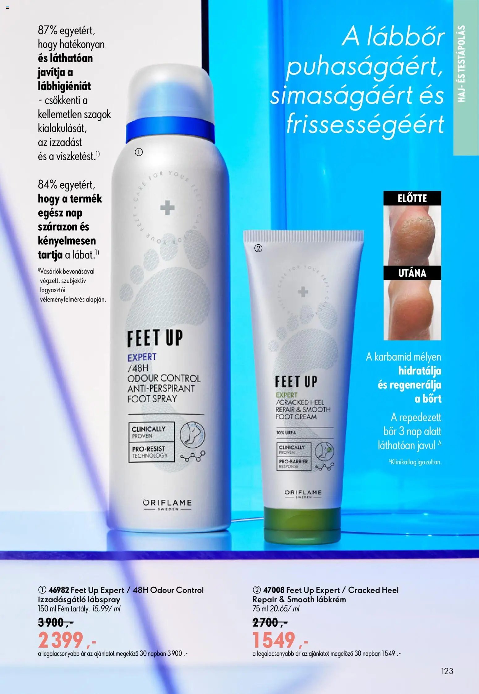 Oriflame újság 2026.06.17. Oriflame katalógus 2026/09