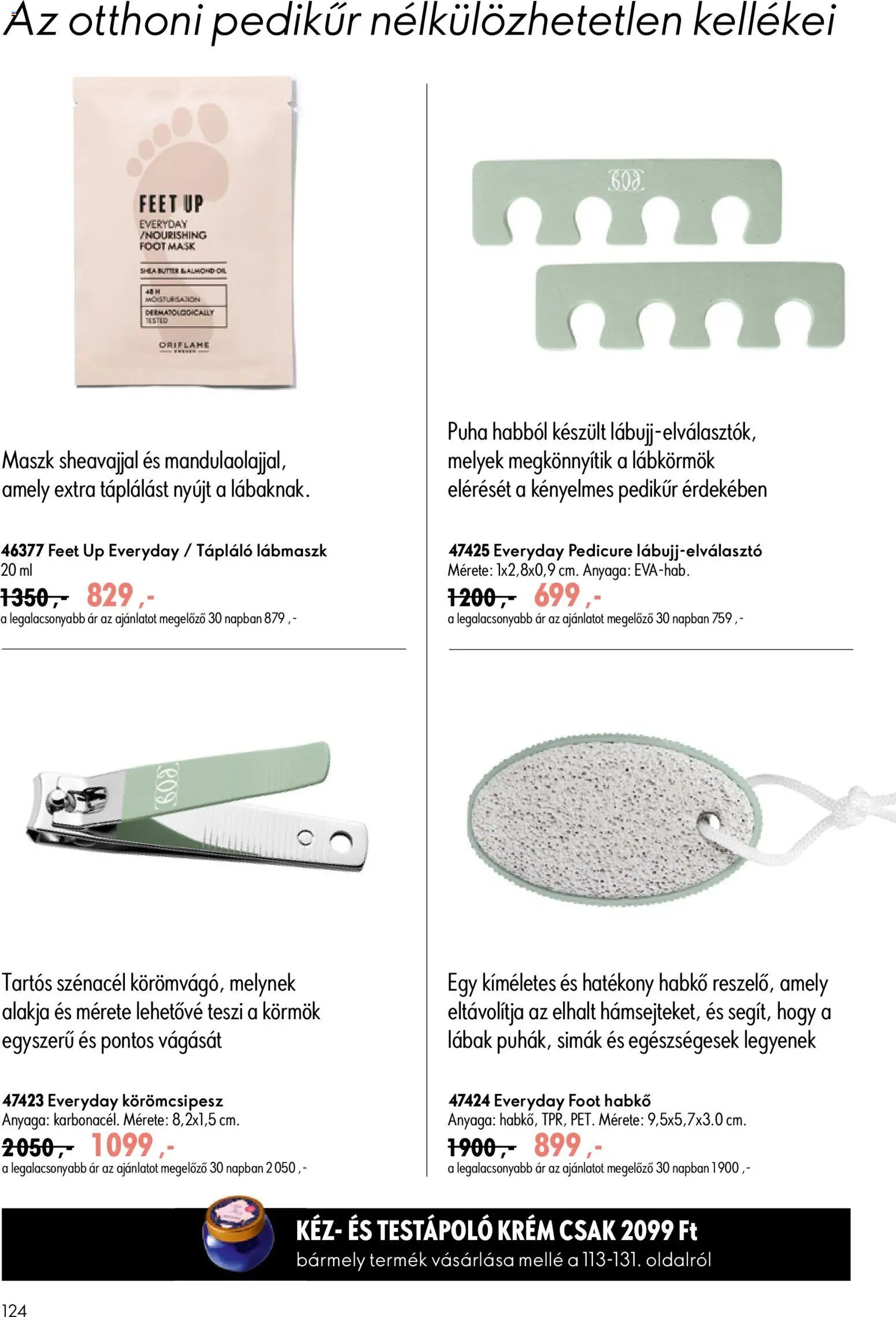 Oriflame újság 2026.06.17. Oriflame katalógus 2026/09