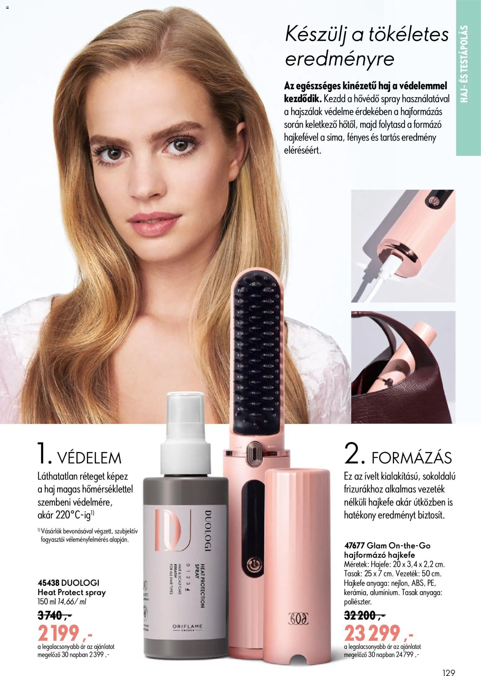 Oriflame újság 2026.06.17. Oriflame katalógus 2026/09