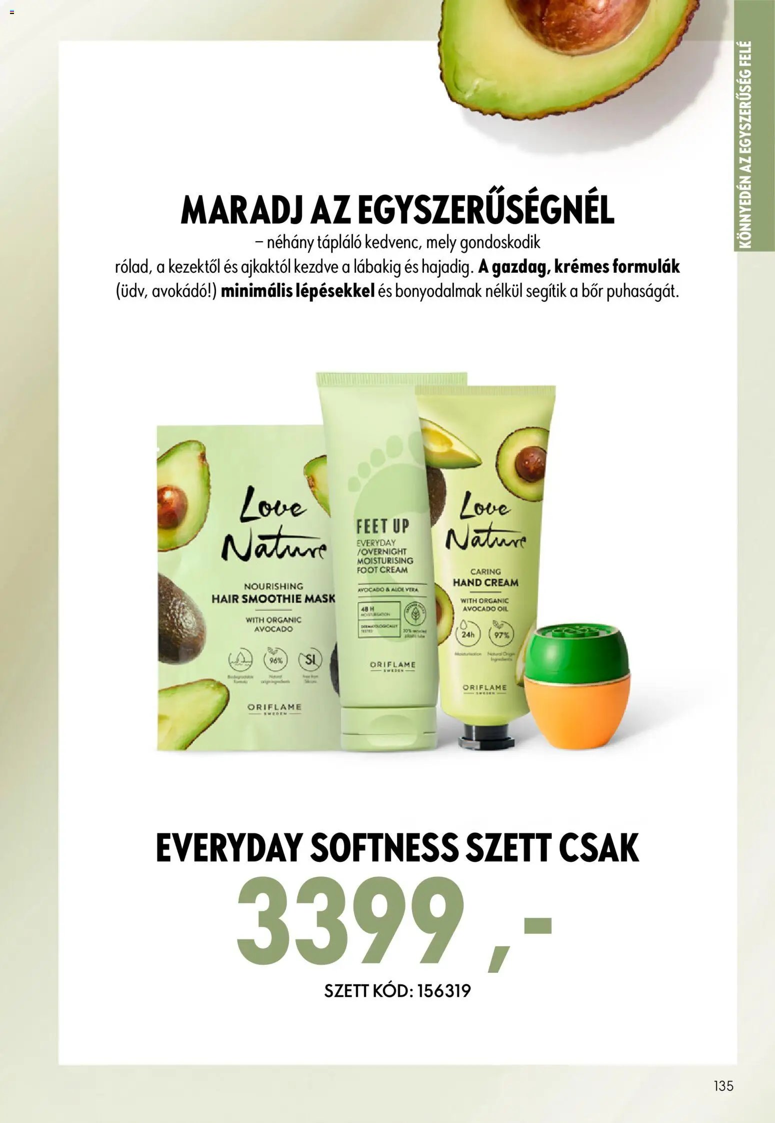 Oriflame újság 2026.06.17. Oriflame katalógus 2026/09