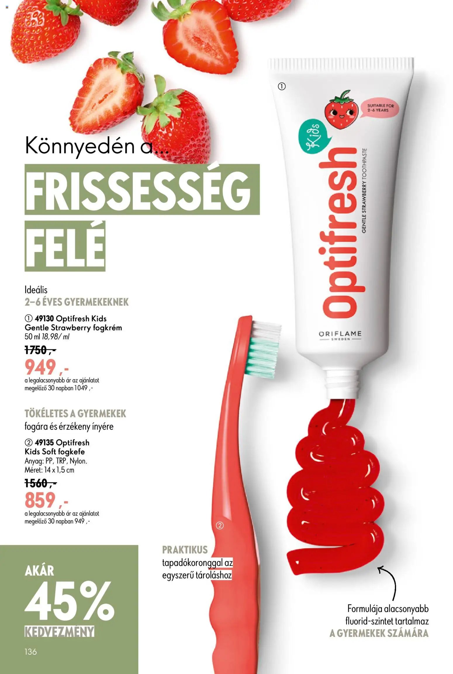 Oriflame újság 2026.06.17. Oriflame katalógus 2026/09