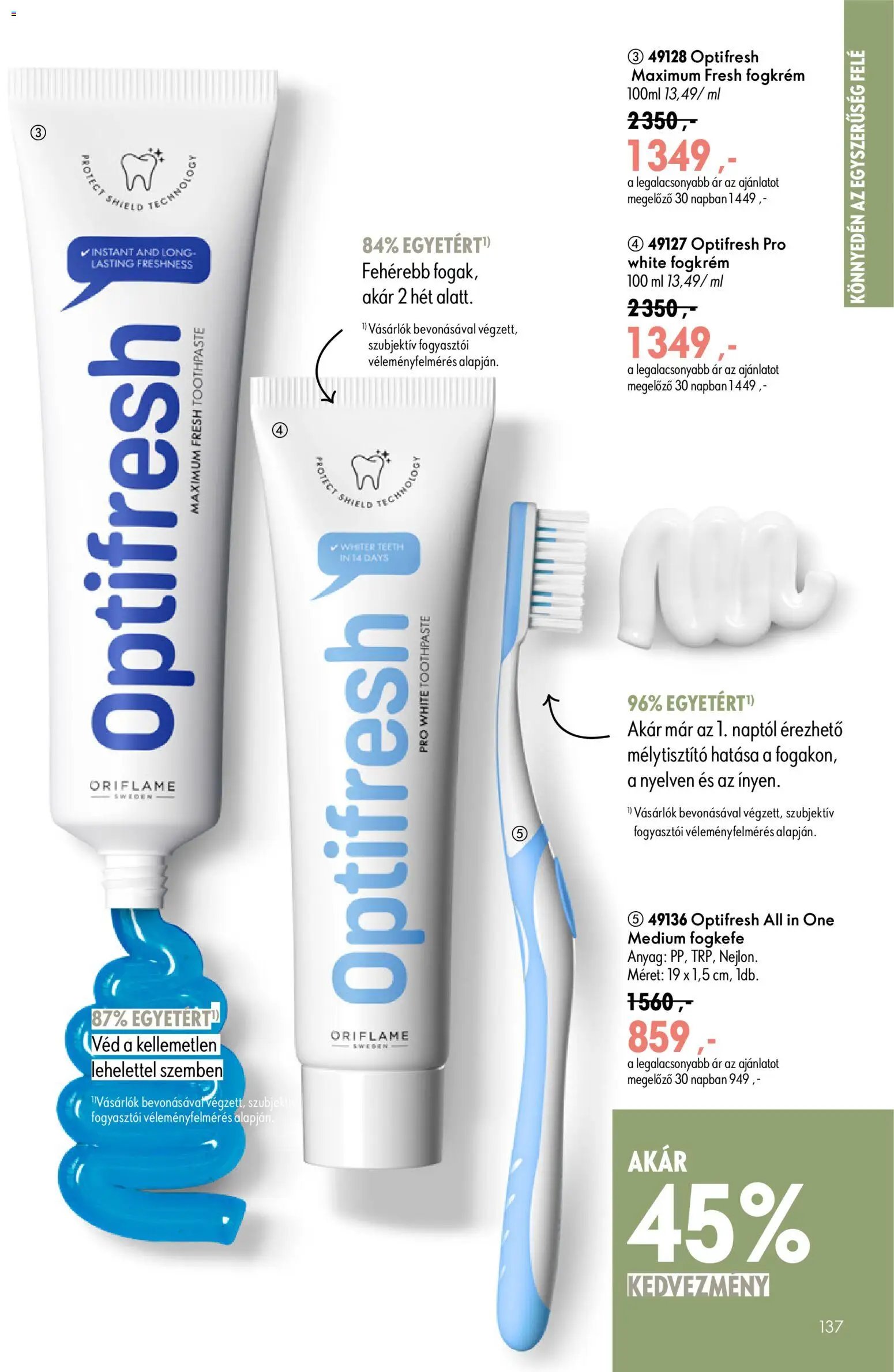 Oriflame újság 2026.06.17. Oriflame katalógus 2026/09