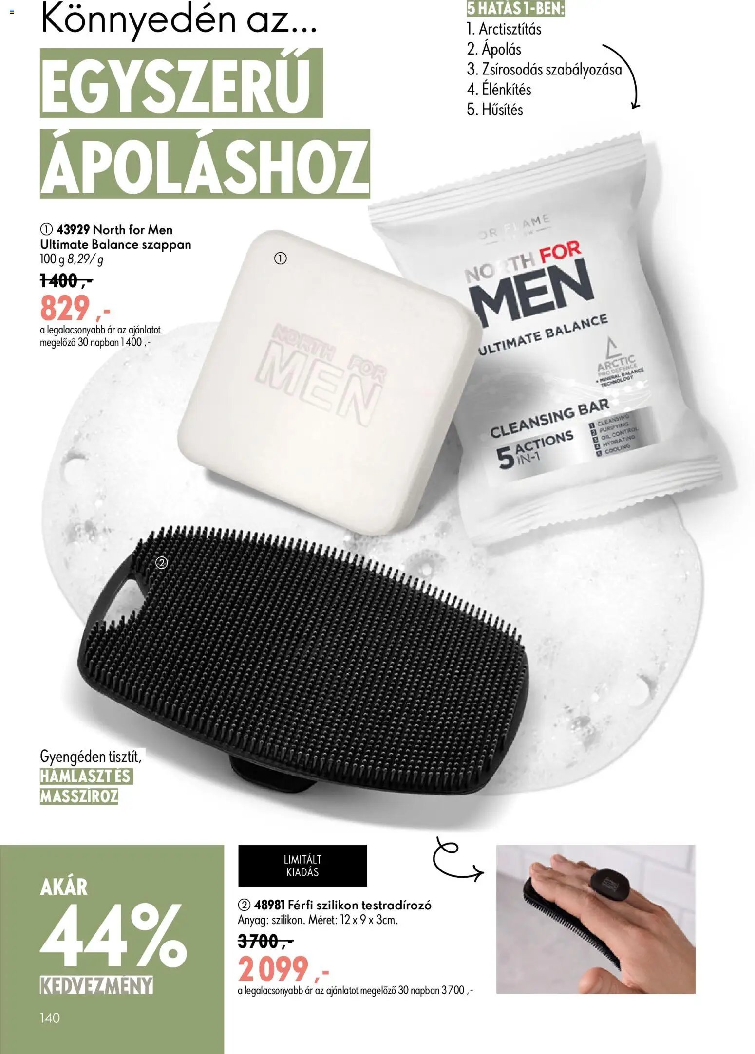 Oriflame újság 2026.06.17. Oriflame katalógus 2026/09