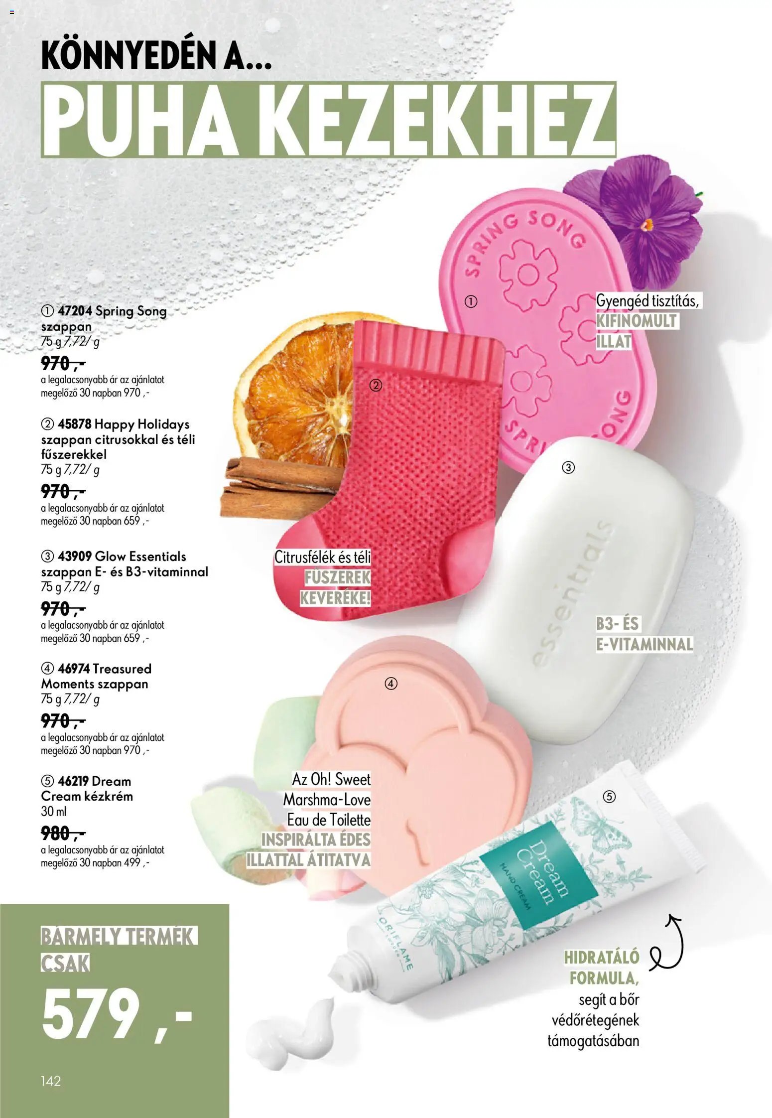 Oriflame újság 2026.06.17. Oriflame katalógus 2026/09