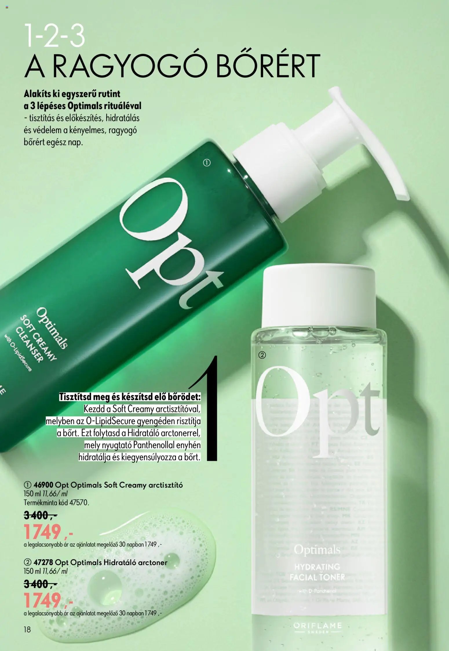 Oriflame újság 2026.06.17. Oriflame katalógus 2026/09