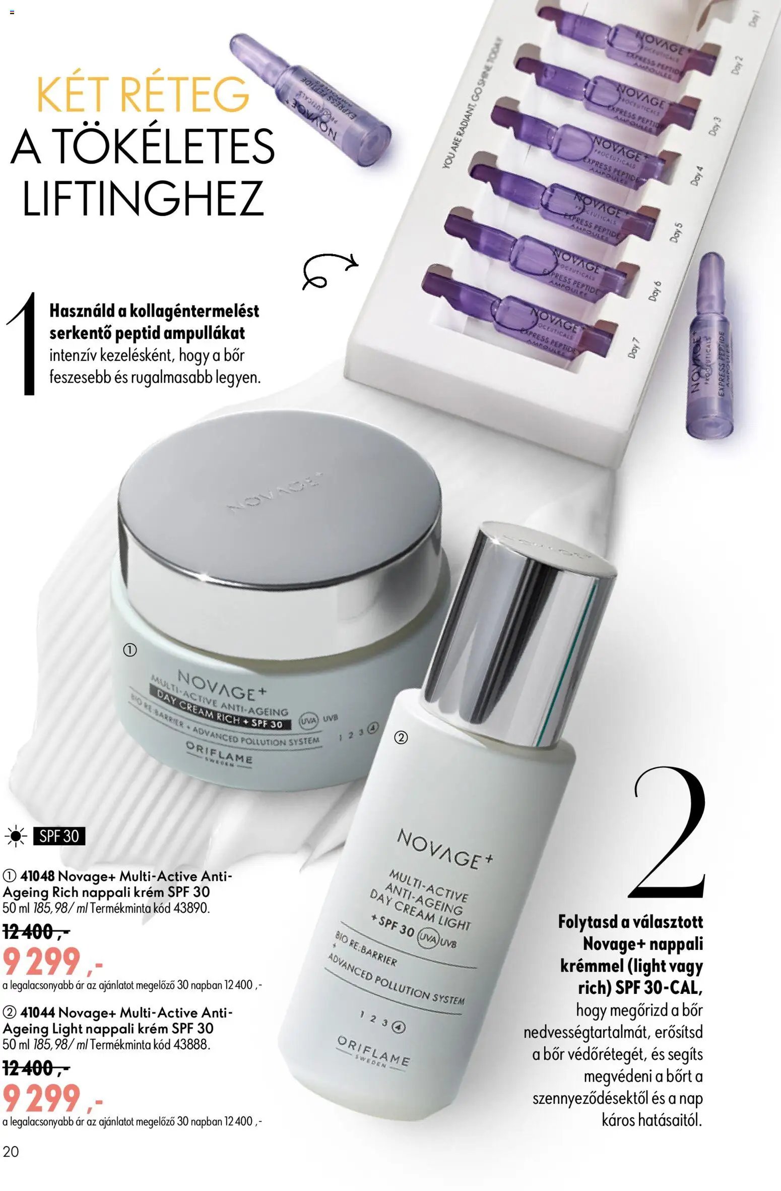 Oriflame újság 2026.06.17. Oriflame katalógus 2026/09