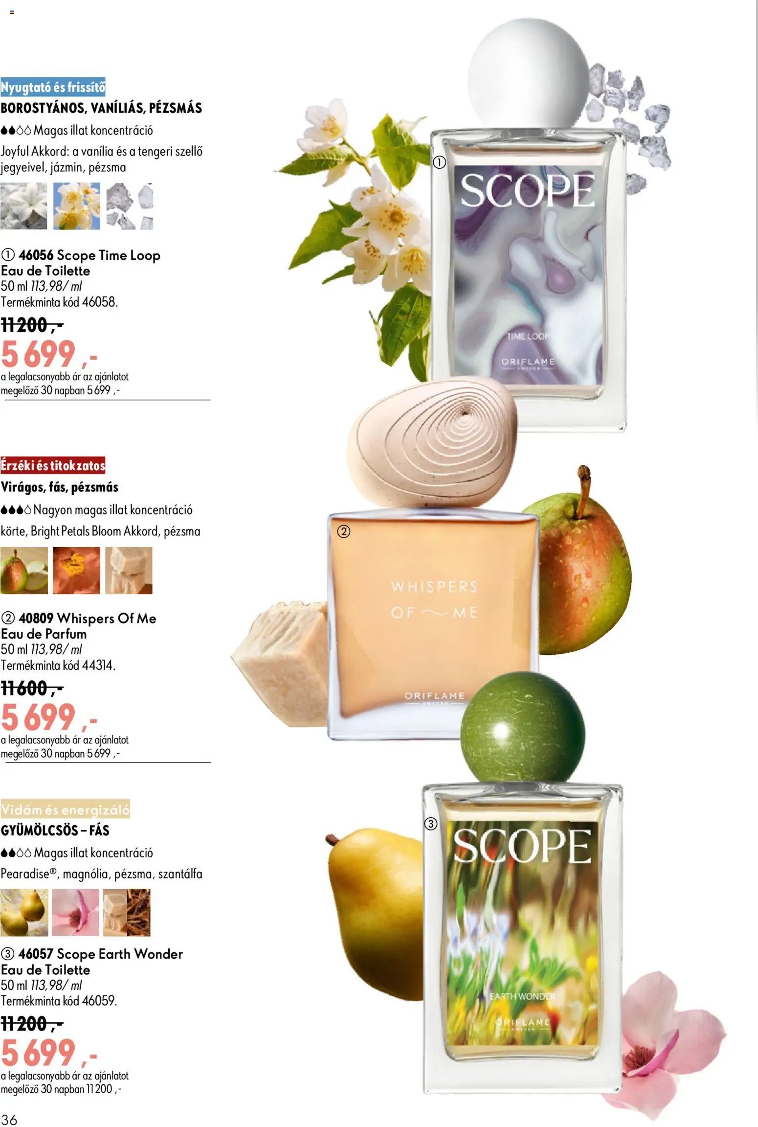 Oriflame újság 2026.06.17. Oriflame katalógus 2026/09