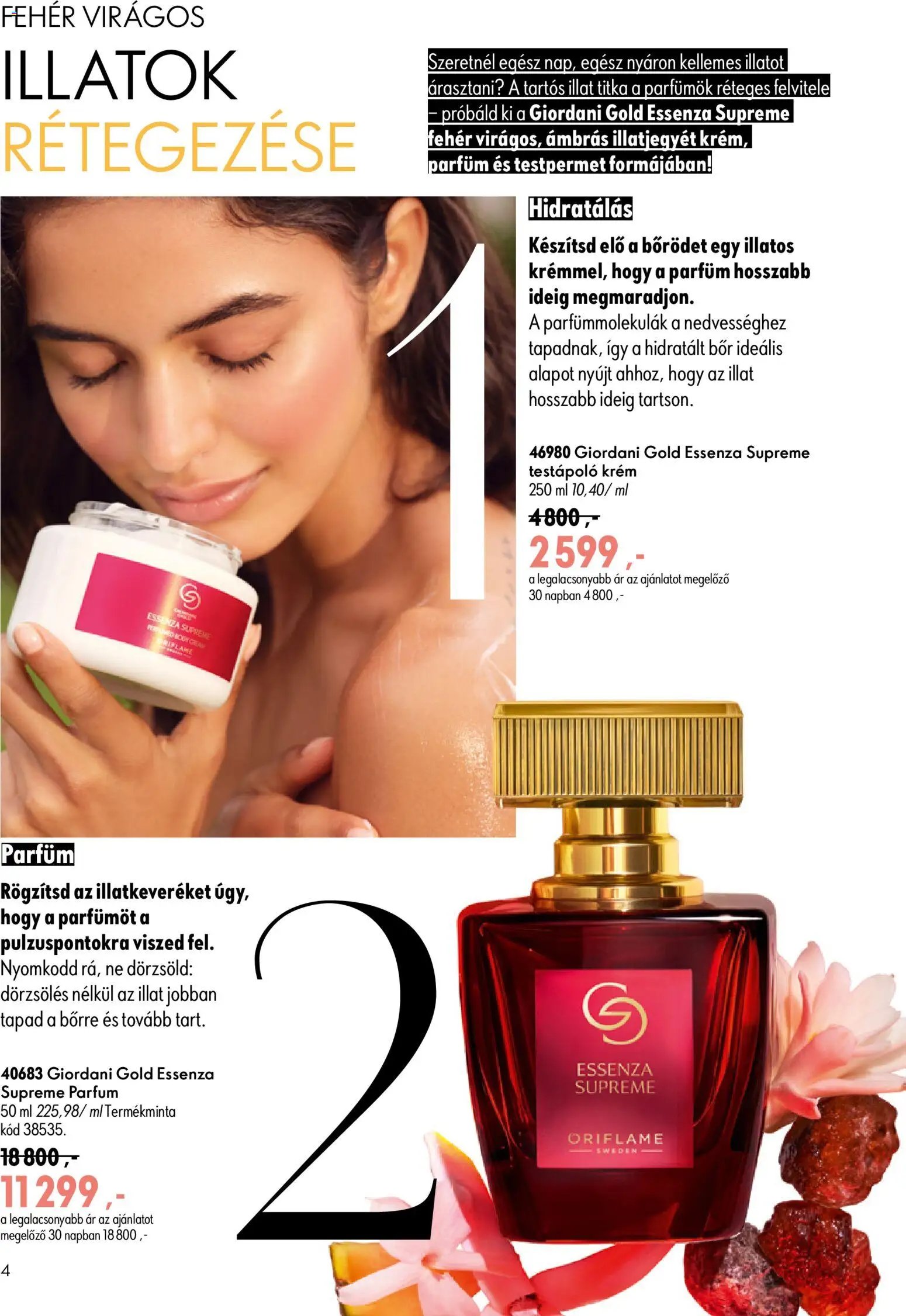 Oriflame újság 2026.06.17. Oriflame katalógus 2026/09