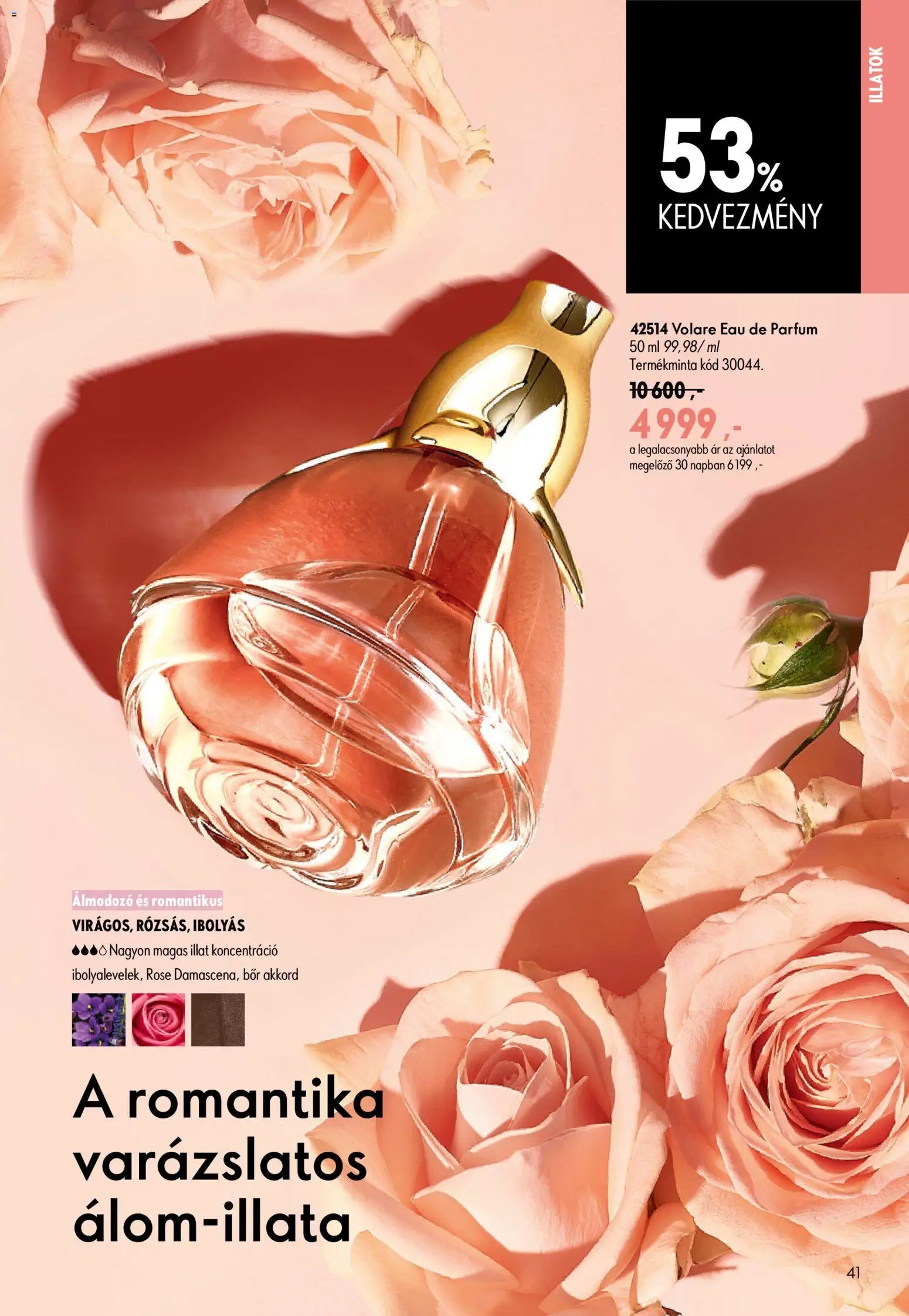 Oriflame újság 2026.06.17. Oriflame katalógus 2026/09