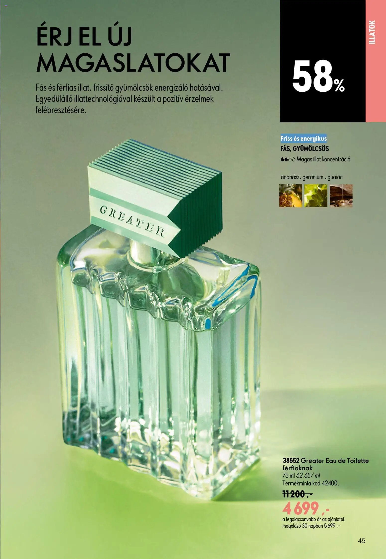 Oriflame újság 2026.06.17. Oriflame katalógus 2026/09