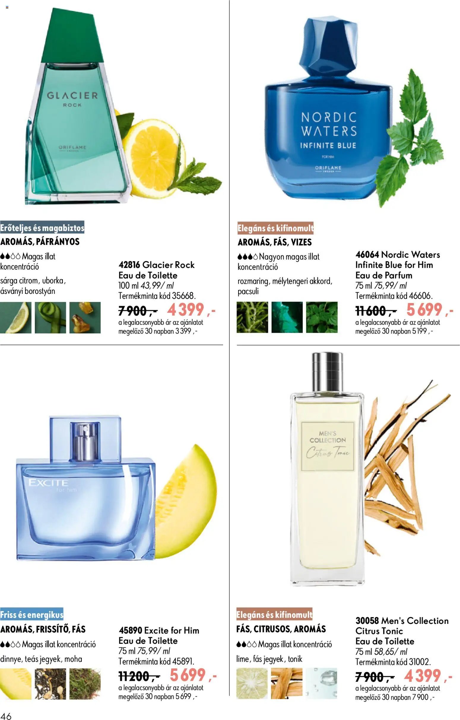 Oriflame újság 2026.06.17. Oriflame katalógus 2026/09