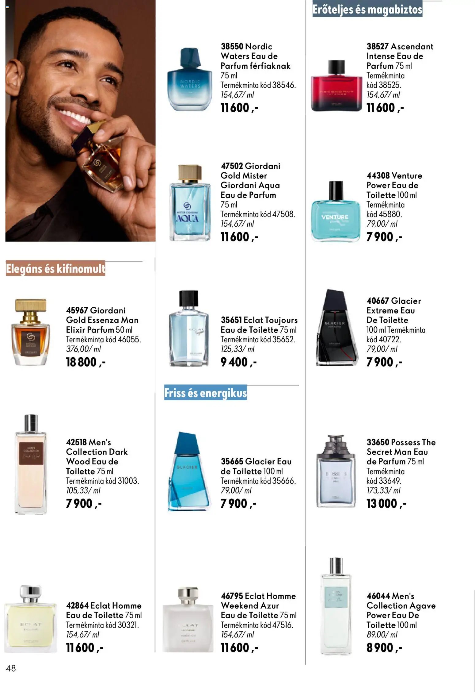 Oriflame újság 2026.06.17. Oriflame katalógus 2026/09
