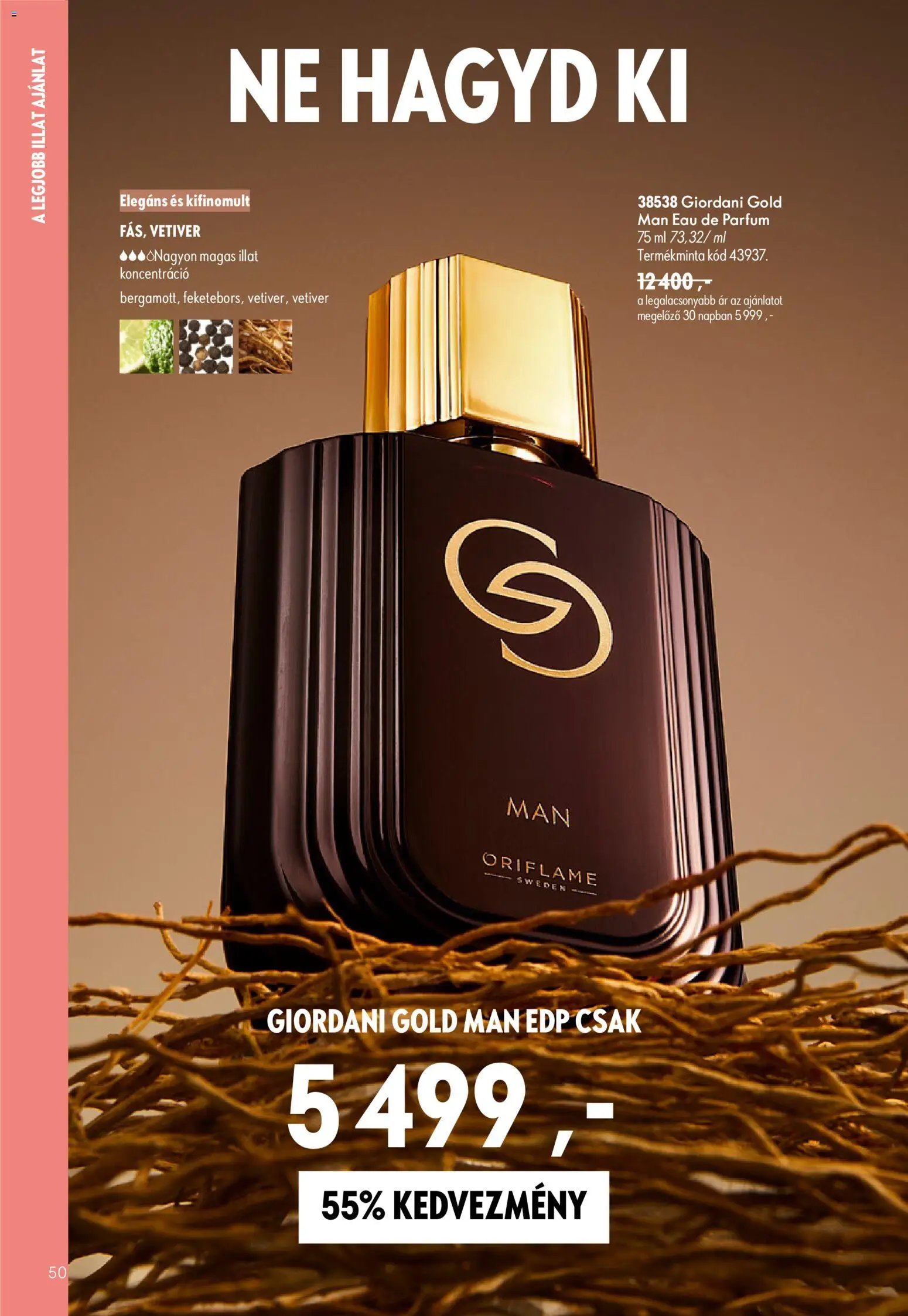 Oriflame újság 2026.06.17. Oriflame katalógus 2026/09