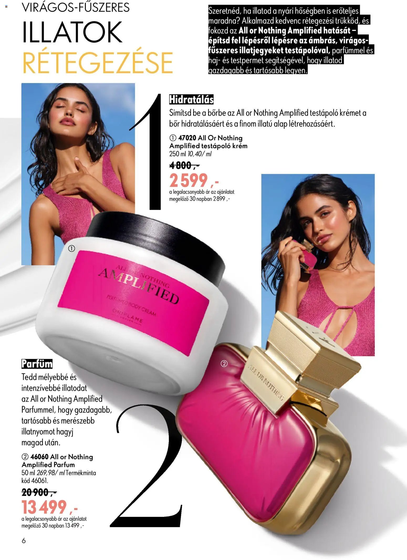 Oriflame újság 2026.06.17. Oriflame katalógus 2026/09