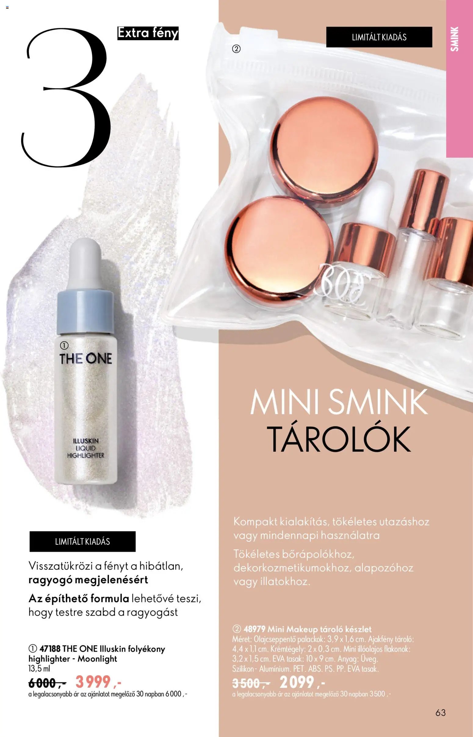 Oriflame újság 2026.06.17. Oriflame katalógus 2026/09