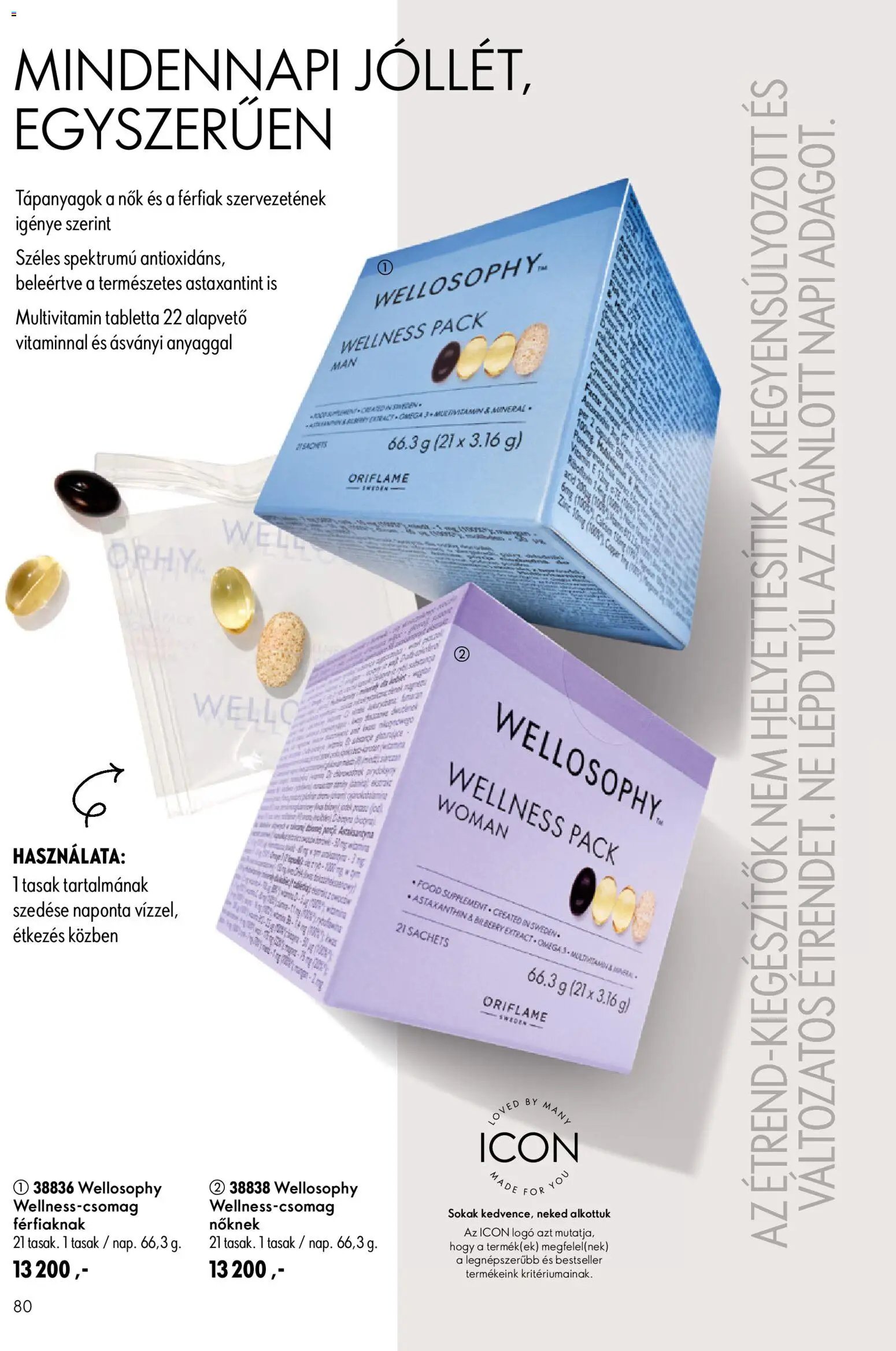 Oriflame újság 2026.06.17. Oriflame katalógus 2026/09